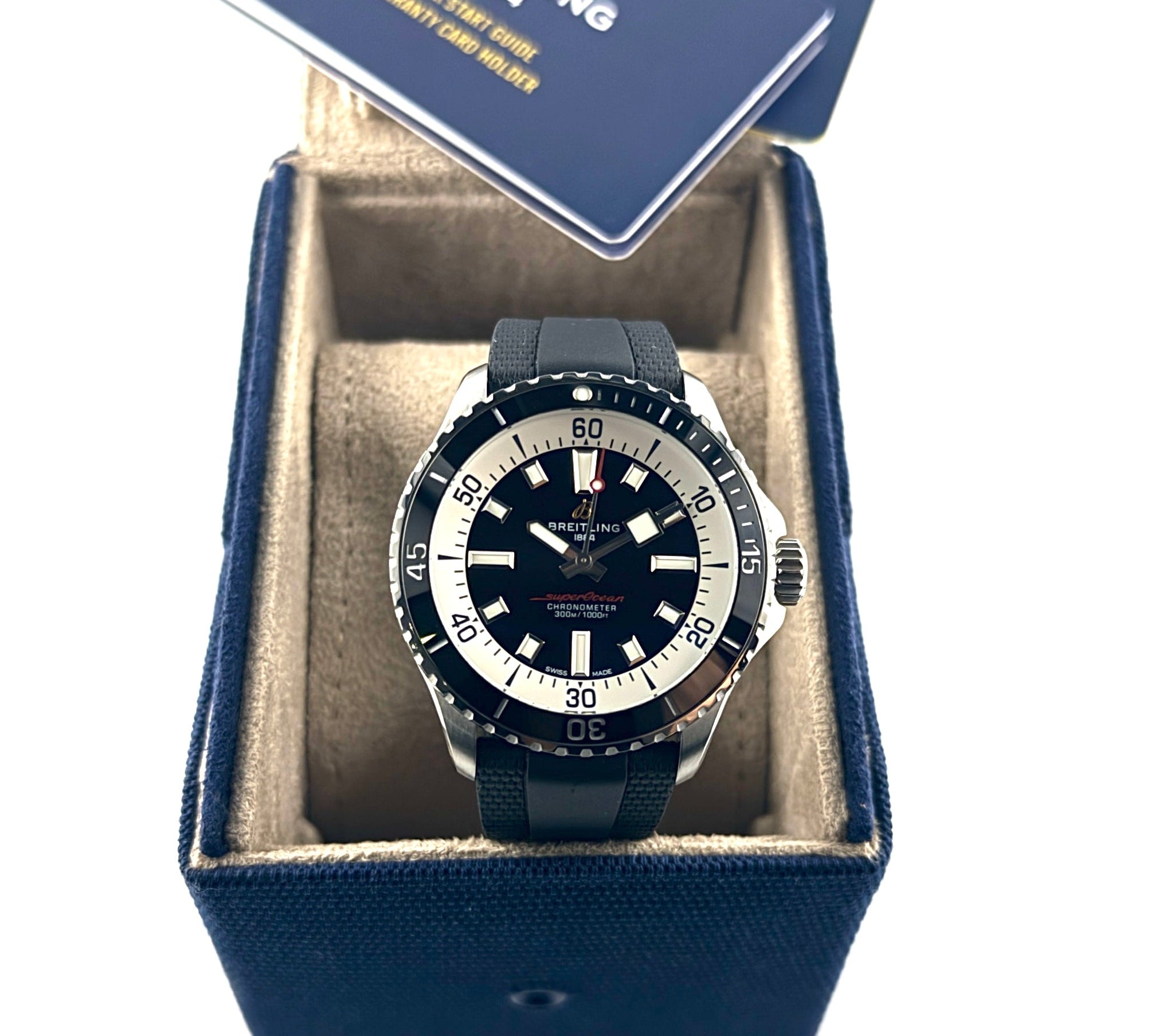 Breitling Superocean - Zorzoli Orologi