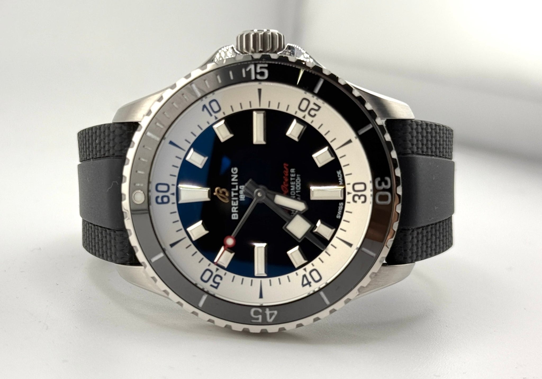 Breitling Superocean - Zorzoli Orologi