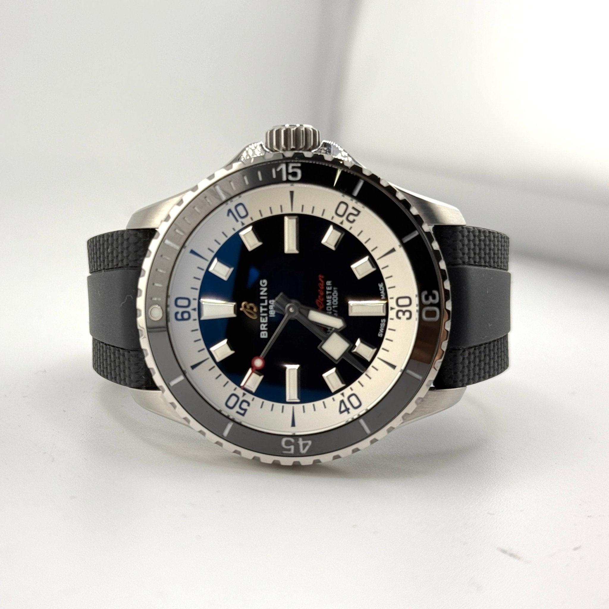Breitling Superocean - Zorzoli Orologi