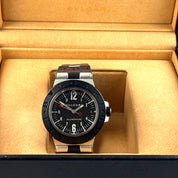 Bulgari Diagono Aluminium - Zorzoli Orologi