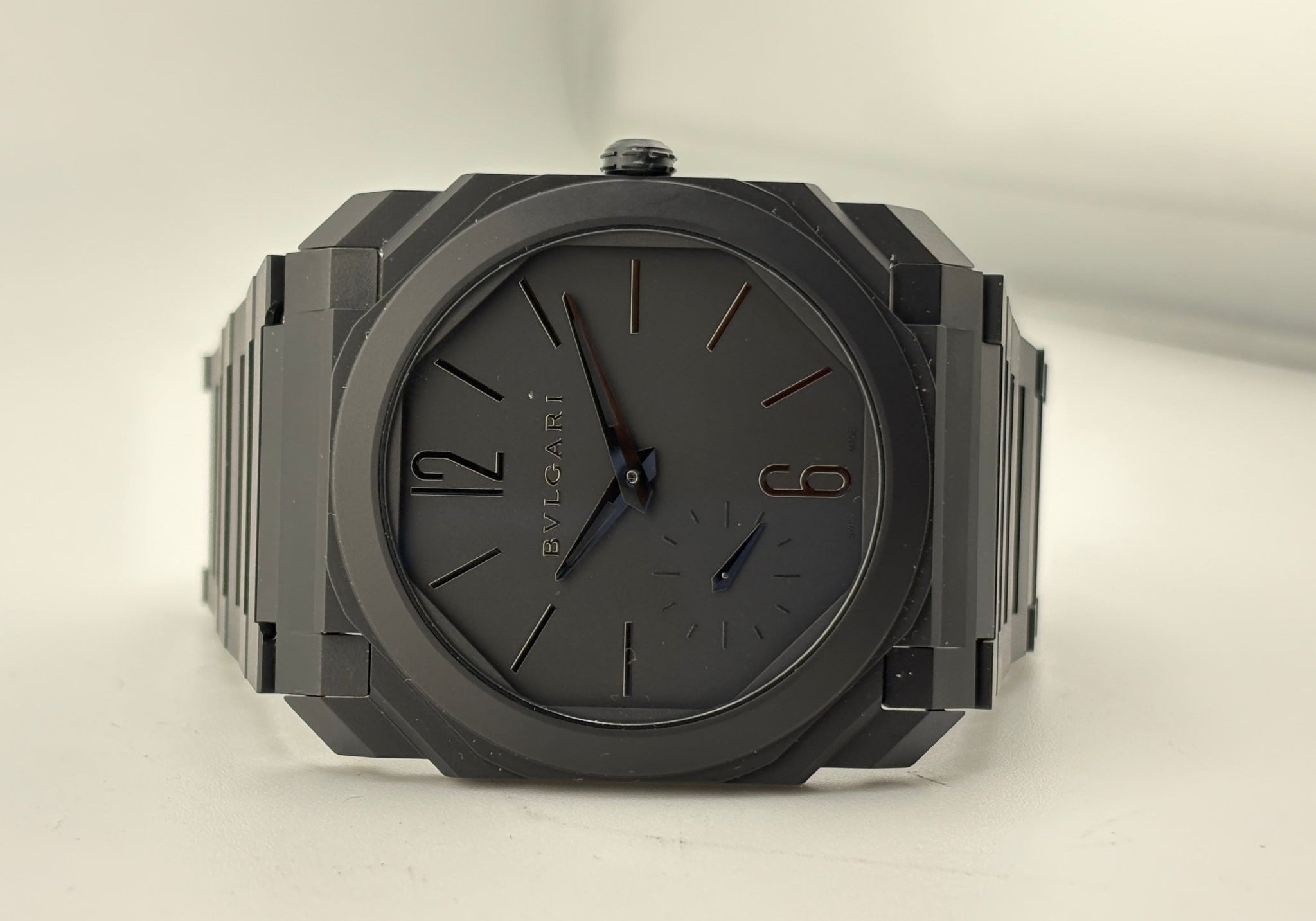 Bulgari Octo Finissimo - Zorzoli Orologi