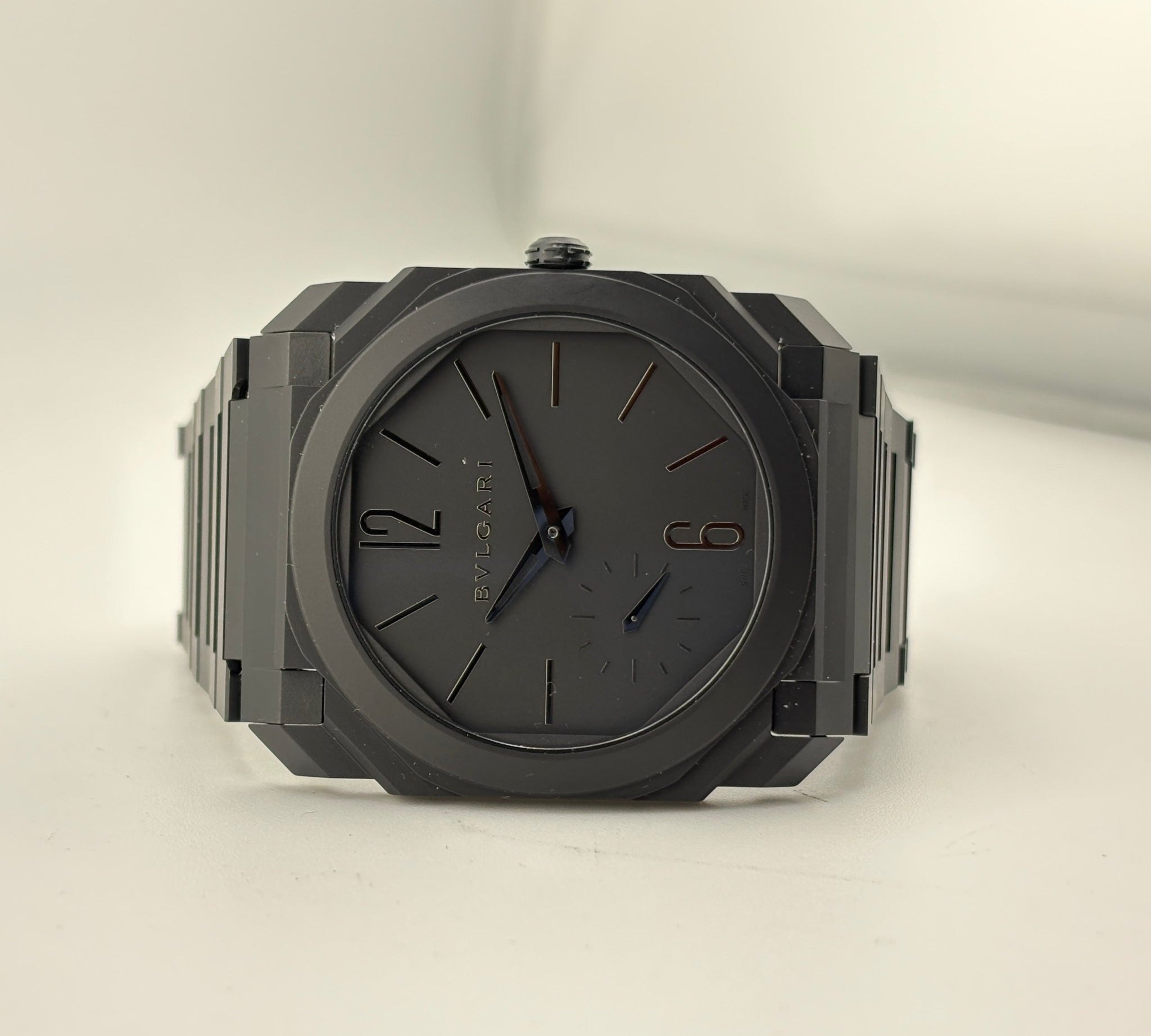Bulgari Octo Finissimo - Zorzoli Orologi