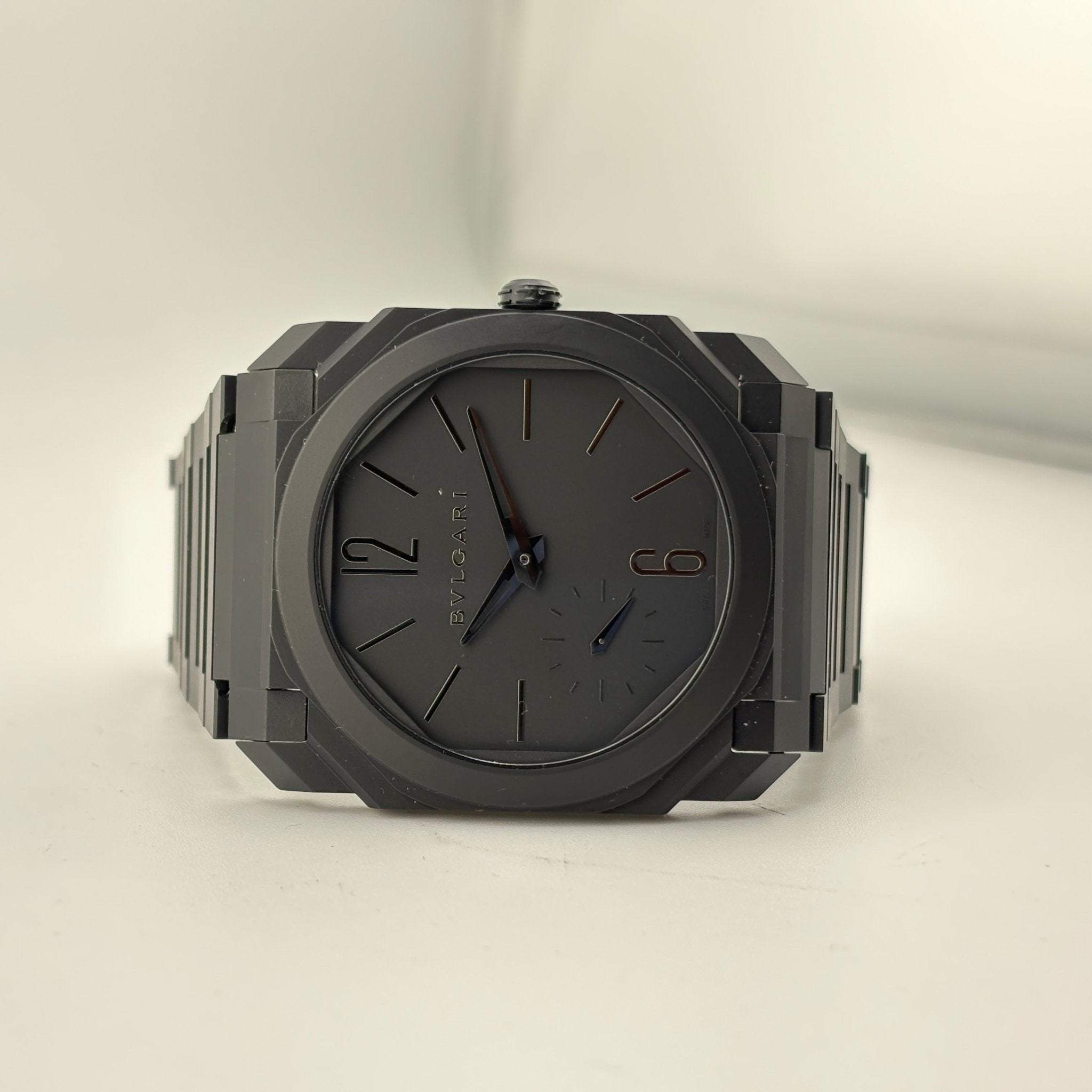 Bulgari Octo Finissimo - Zorzoli Orologi