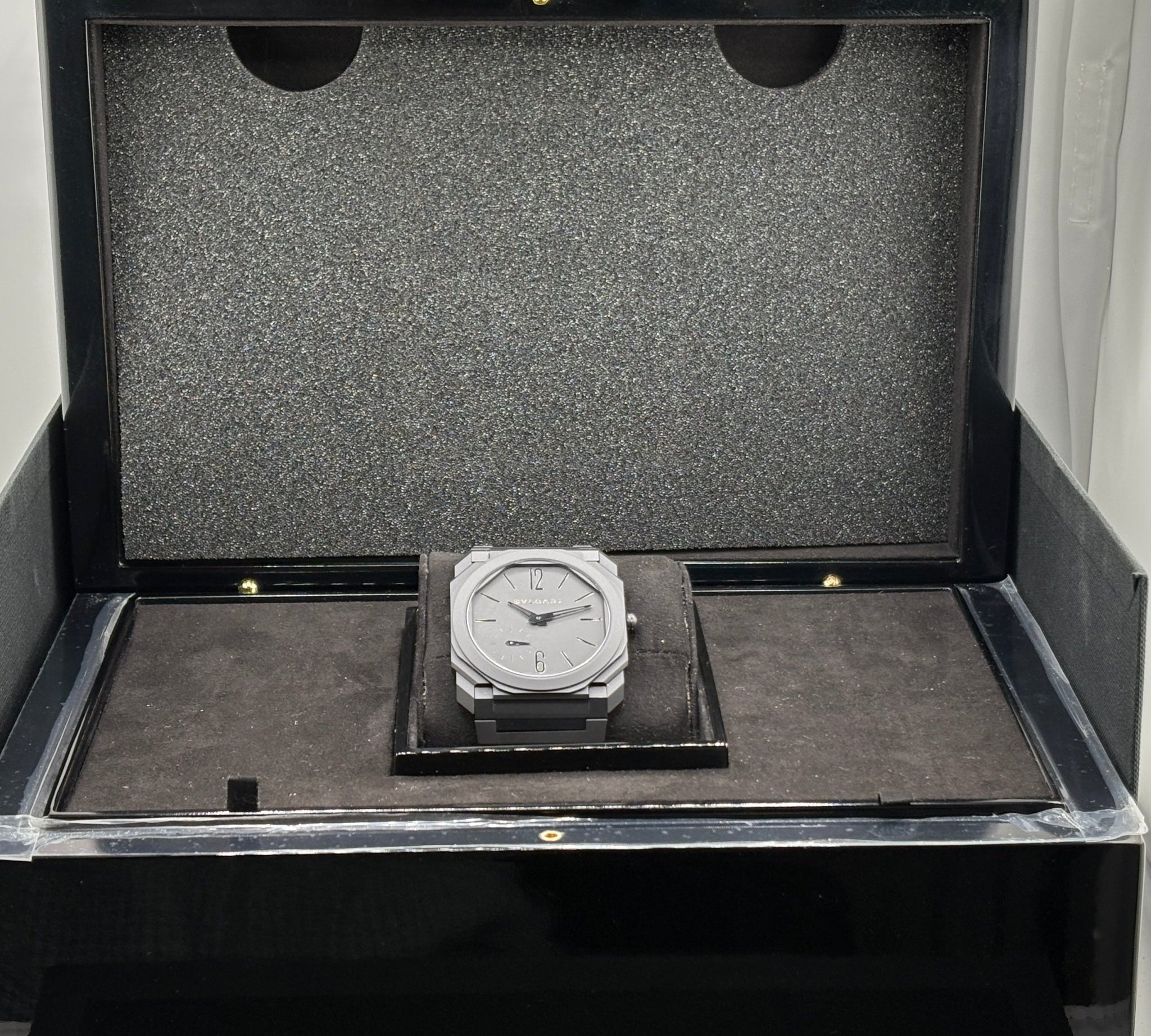 Bulgari Octo Finissimo - Zorzoli Orologi
