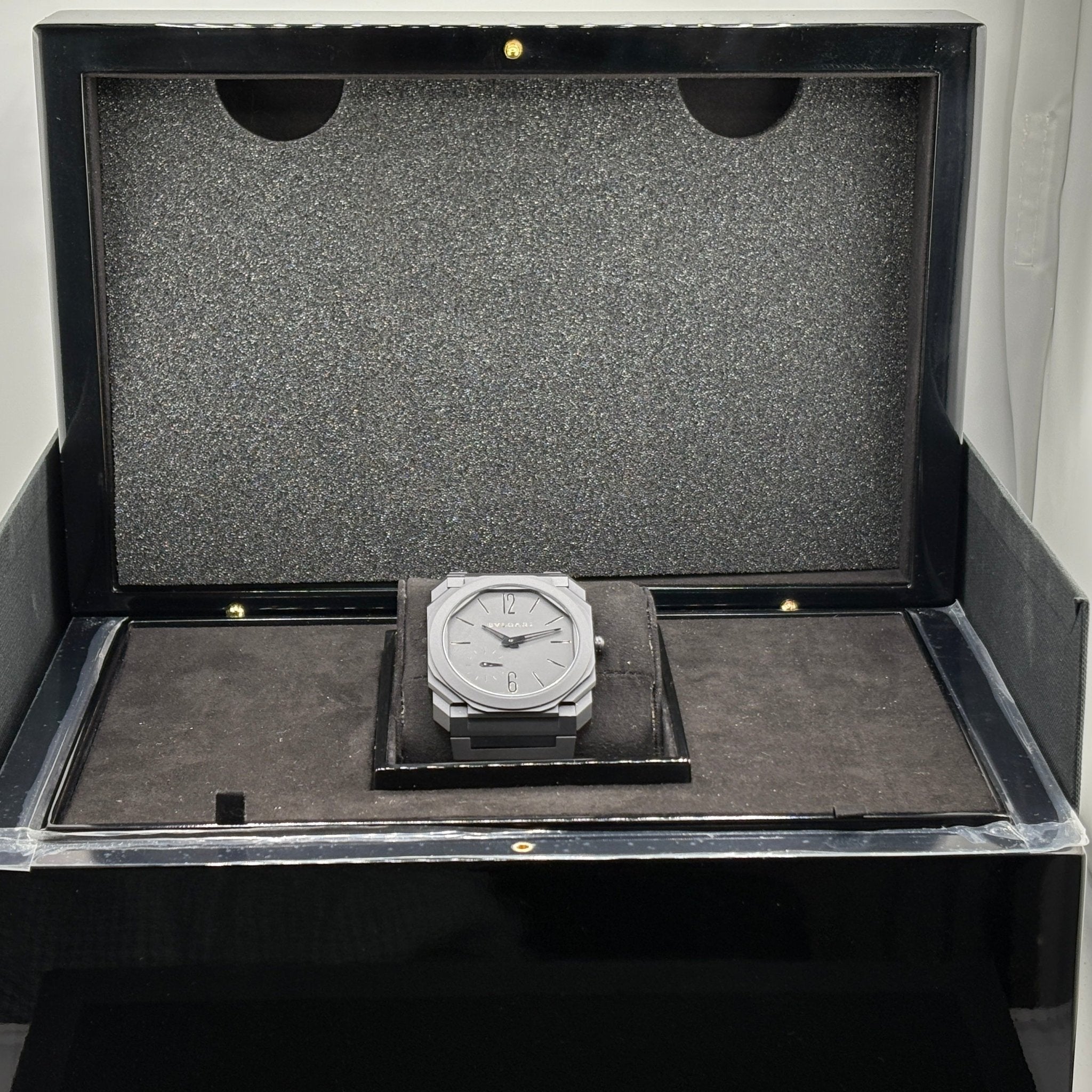 Bulgari Octo Finissimo - Zorzoli Orologi