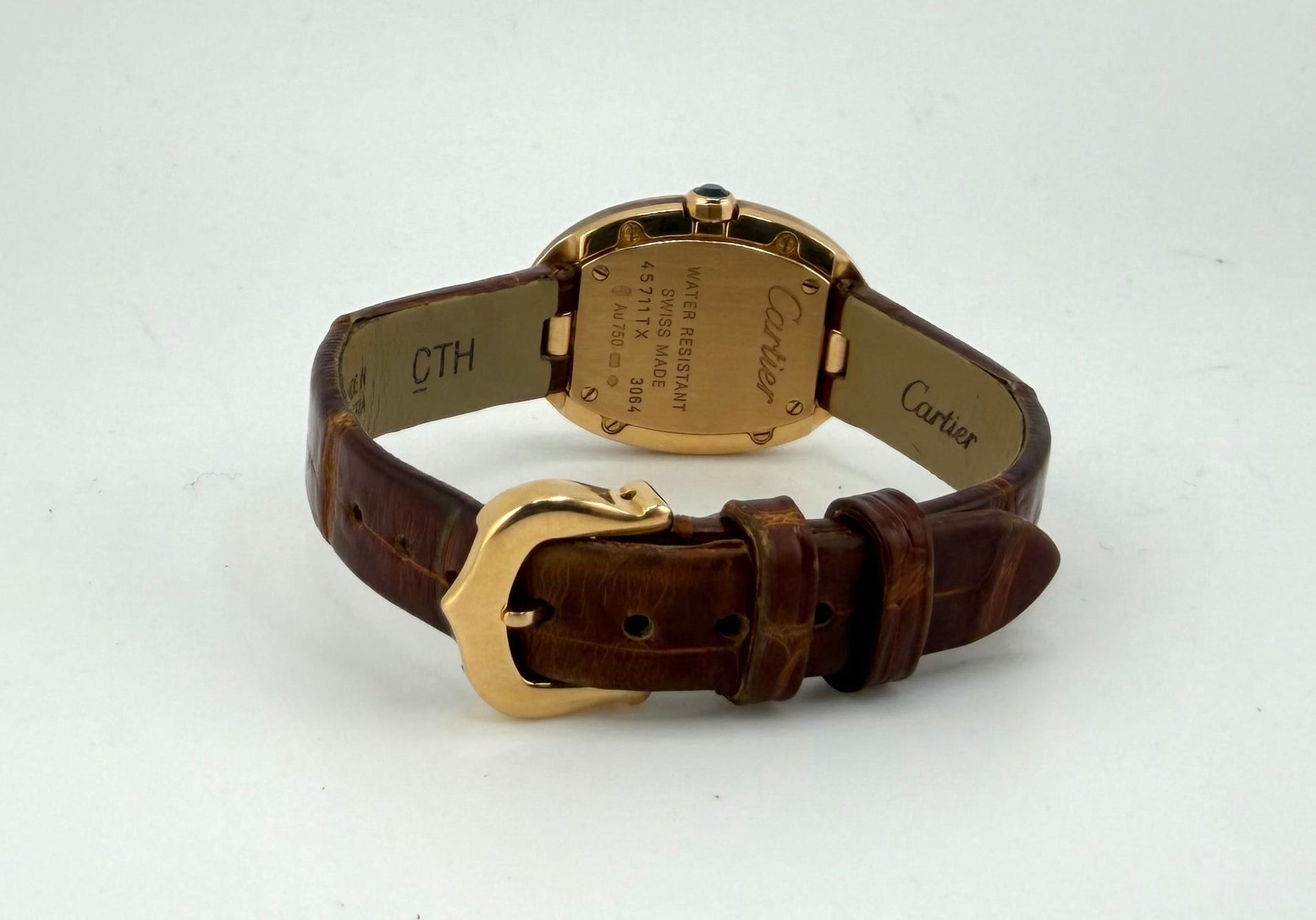 Cartier Baignoire - Zorzoli Orologi