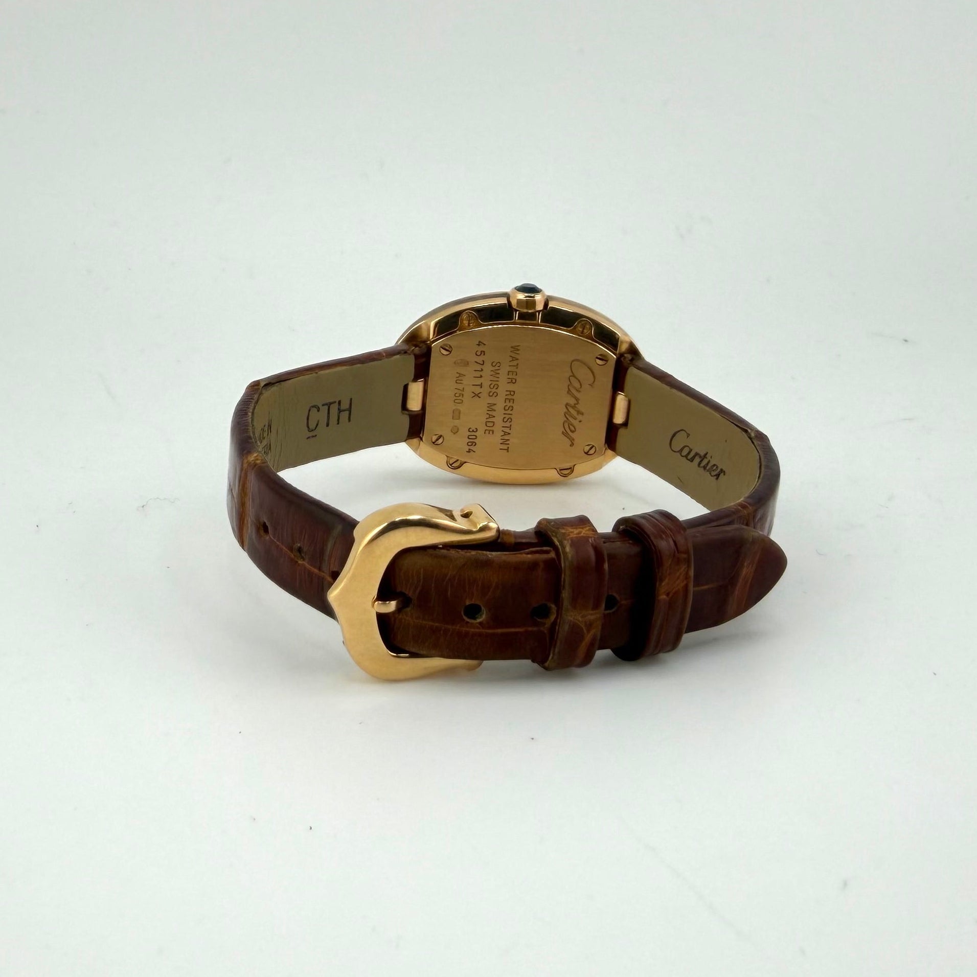 Cartier Baignoire - Zorzoli Orologi