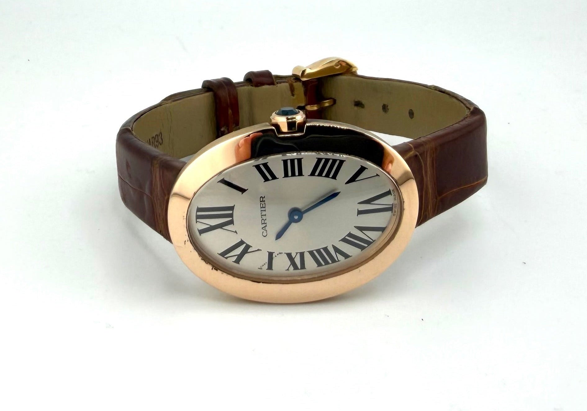 Cartier Baignoire - Zorzoli Orologi