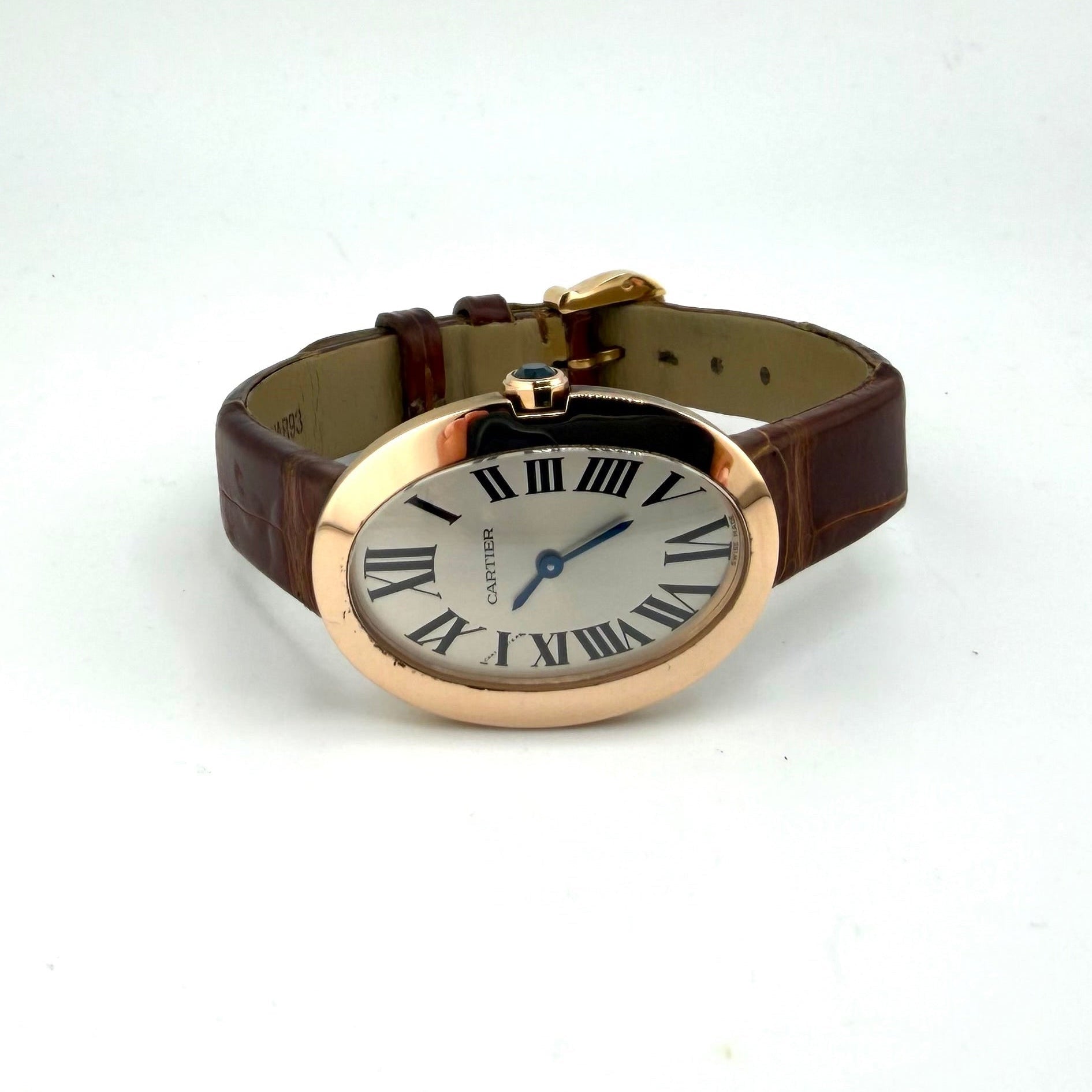 Cartier Baignoire - Zorzoli Orologi