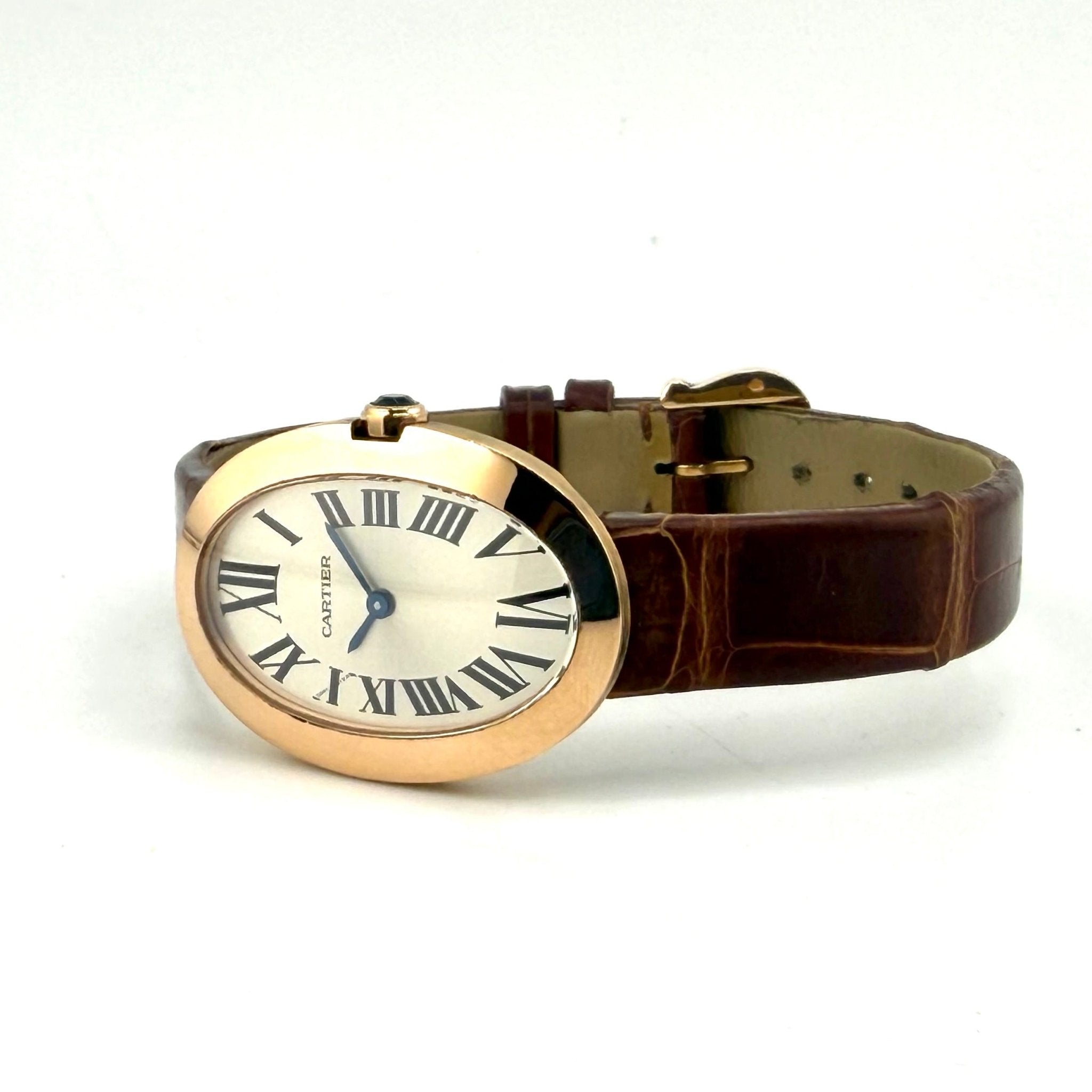Cartier Baignoire - Zorzoli Orologi