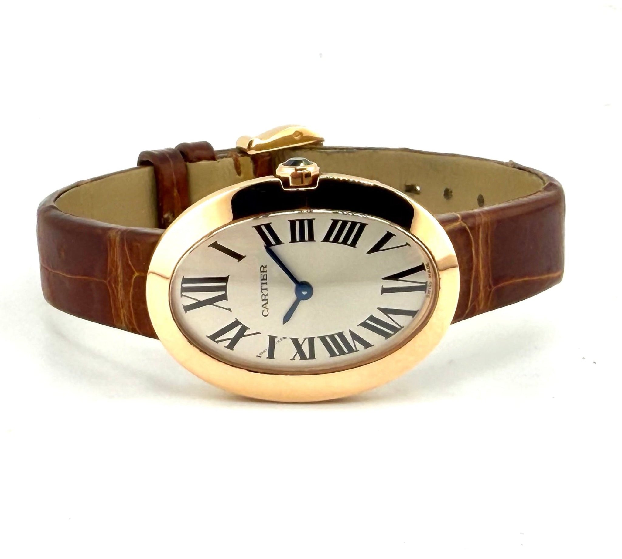 Cartier Baignoire - Zorzoli Orologi