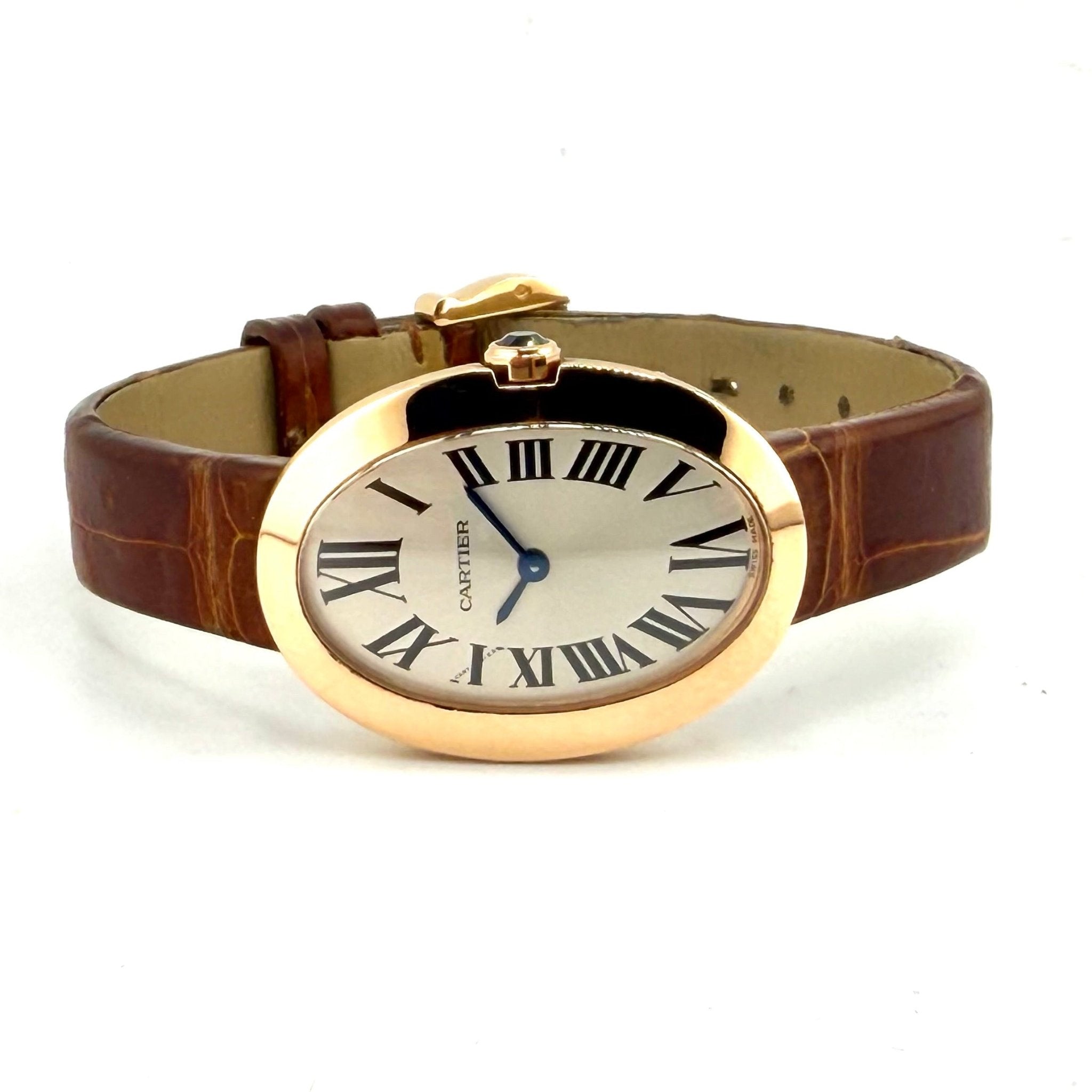 Cartier Baignoire - Zorzoli Orologi