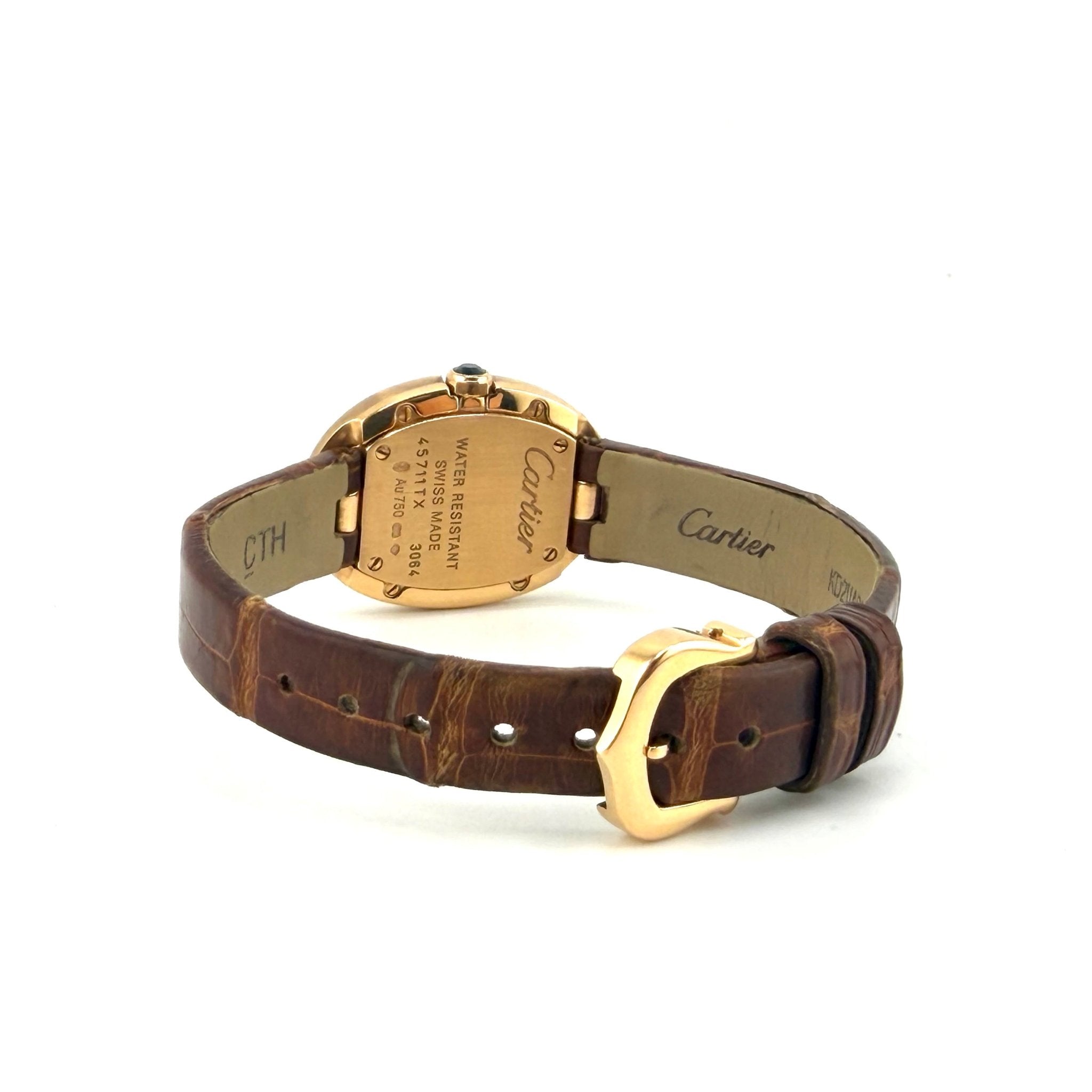 Cartier Baignoire - Zorzoli Orologi