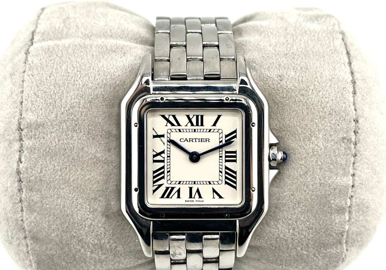 Cartier Panthere 4016 - Zorzoli Orologi