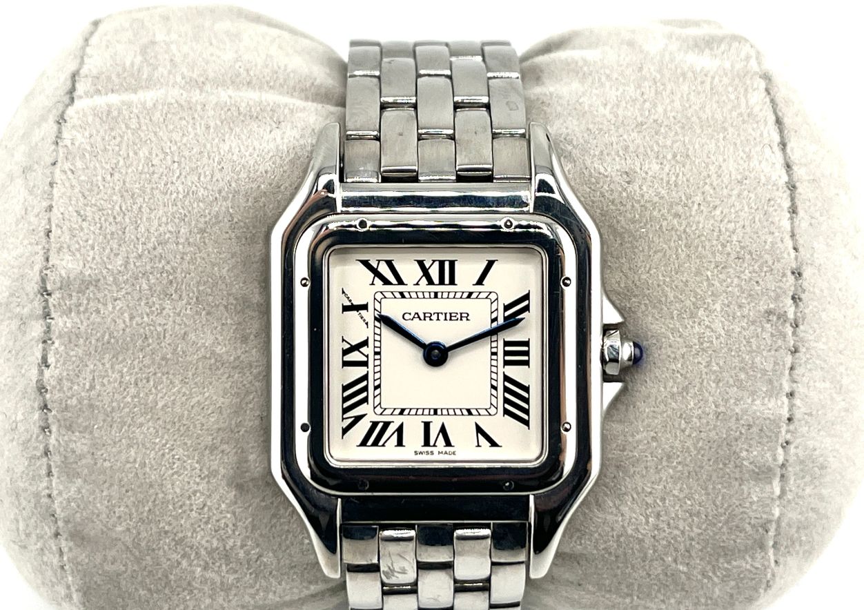 Cartier Panthere 4016 - Zorzoli Orologi