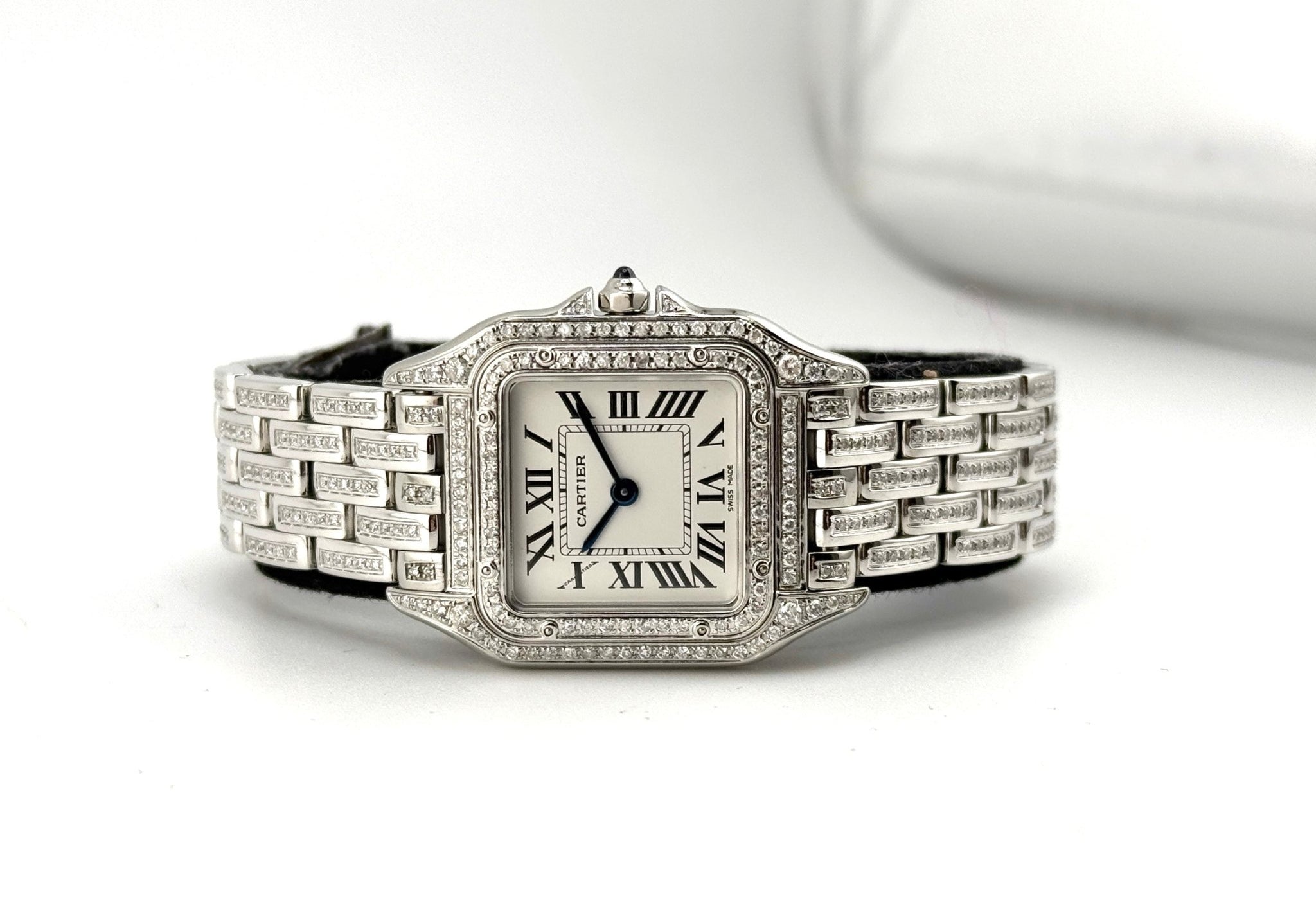 Cartier Panthere M - Zorzoli Orologi