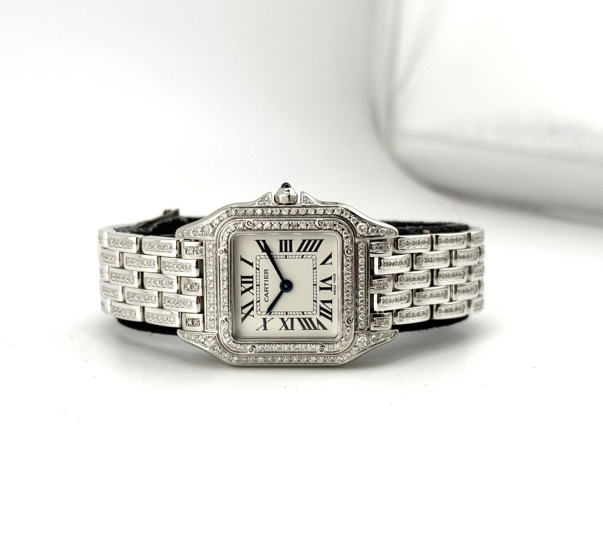 Cartier Panthere M - Zorzoli Orologi