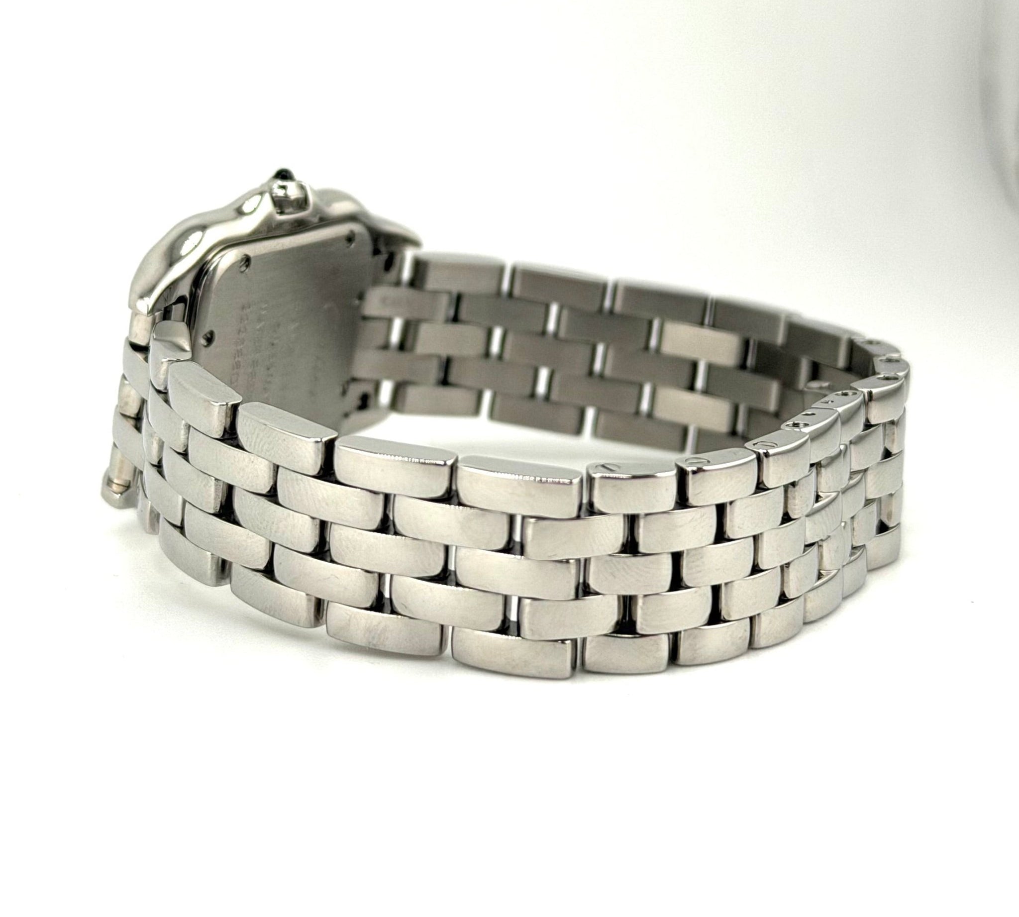 Cartier Panthere M - Zorzoli Orologi