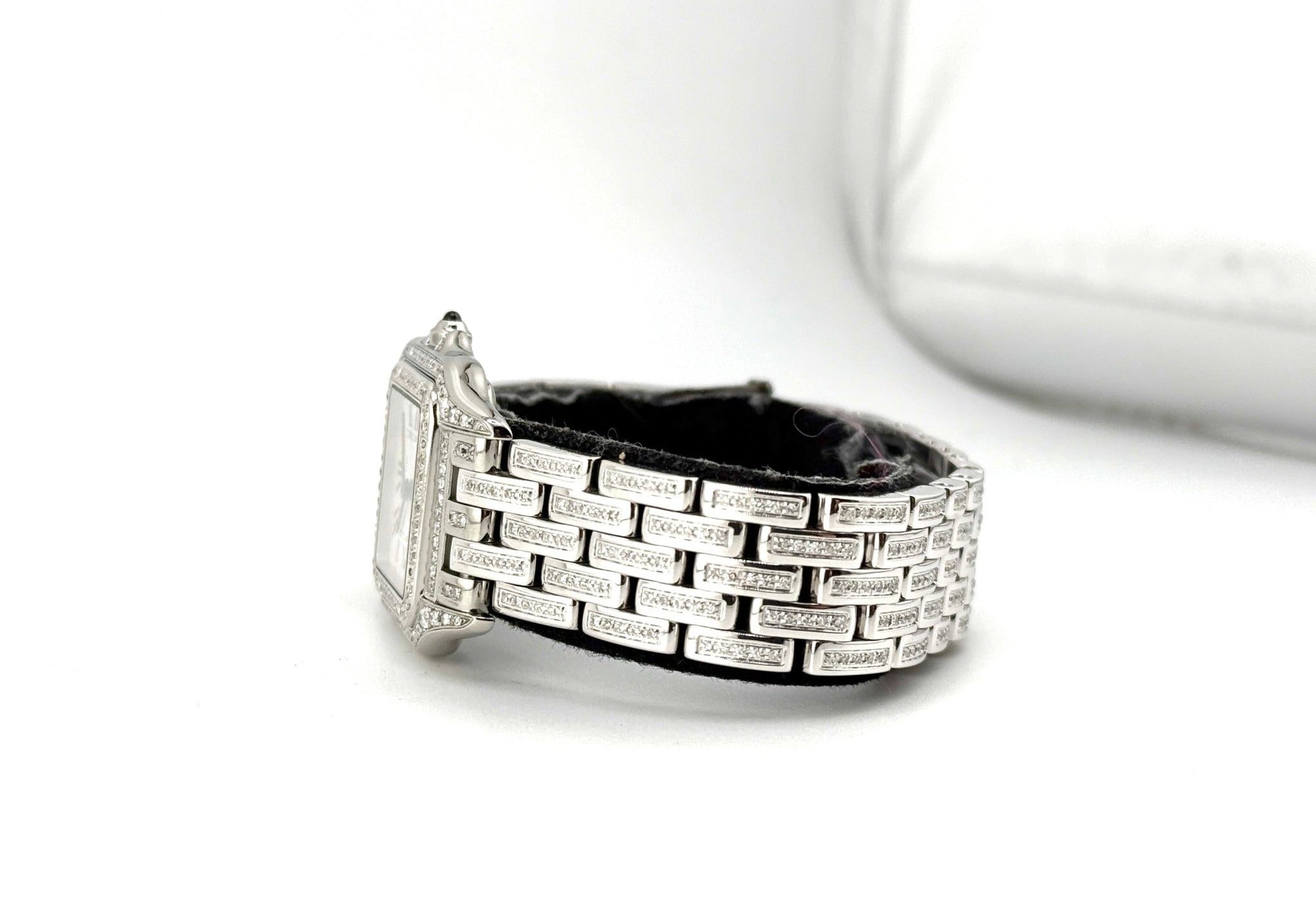 Cartier Panthere M - Zorzoli Orologi