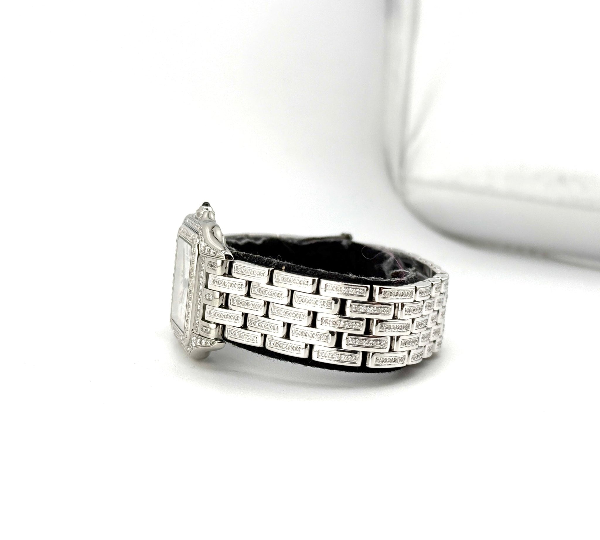 Cartier Panthere M - Zorzoli Orologi