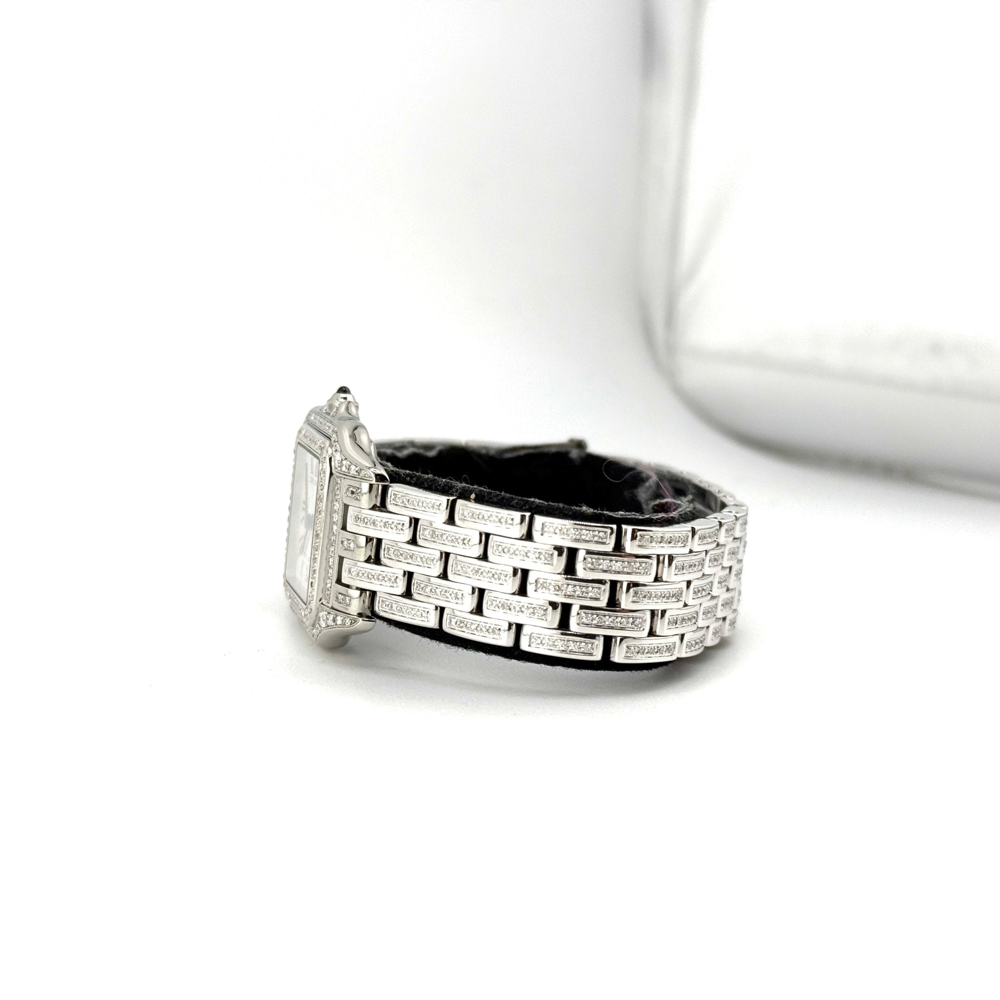 Cartier Panthere M - Zorzoli Orologi