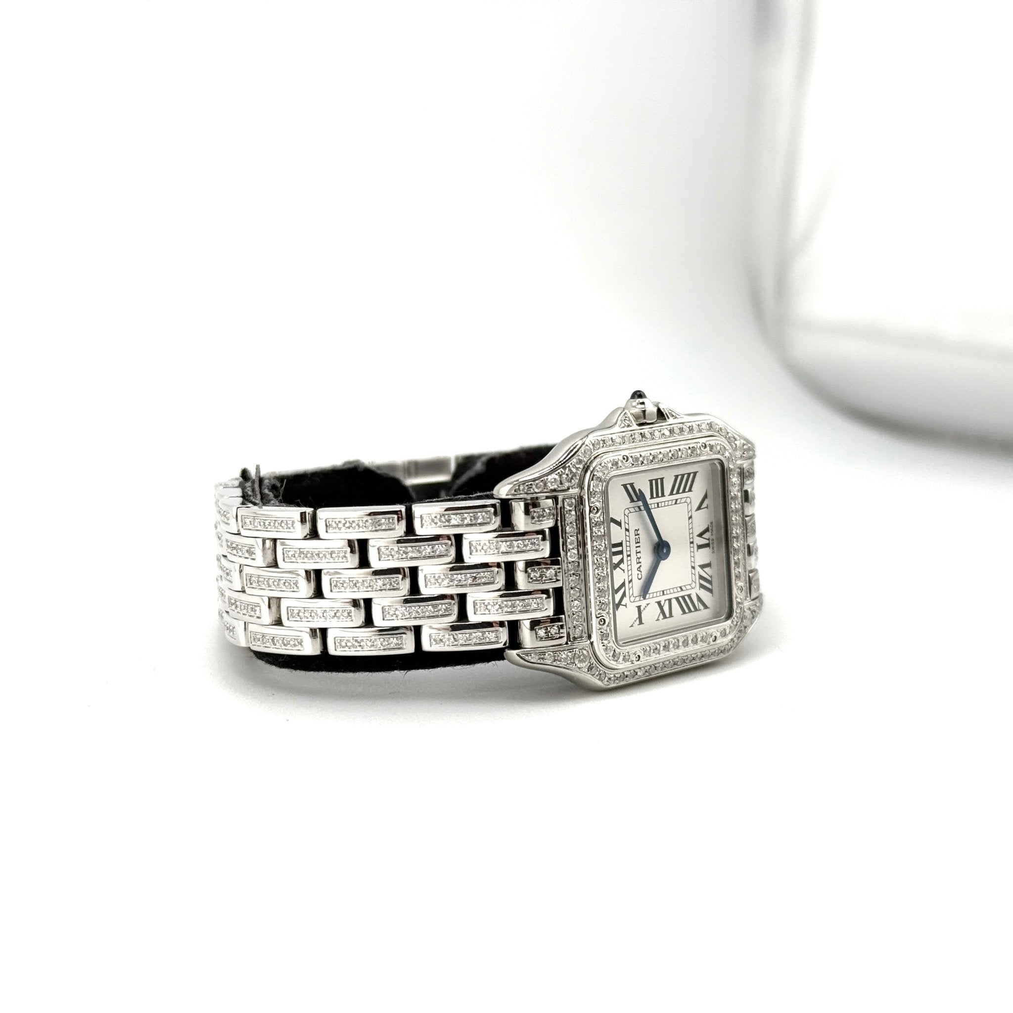 Cartier Panthere M - Zorzoli Orologi