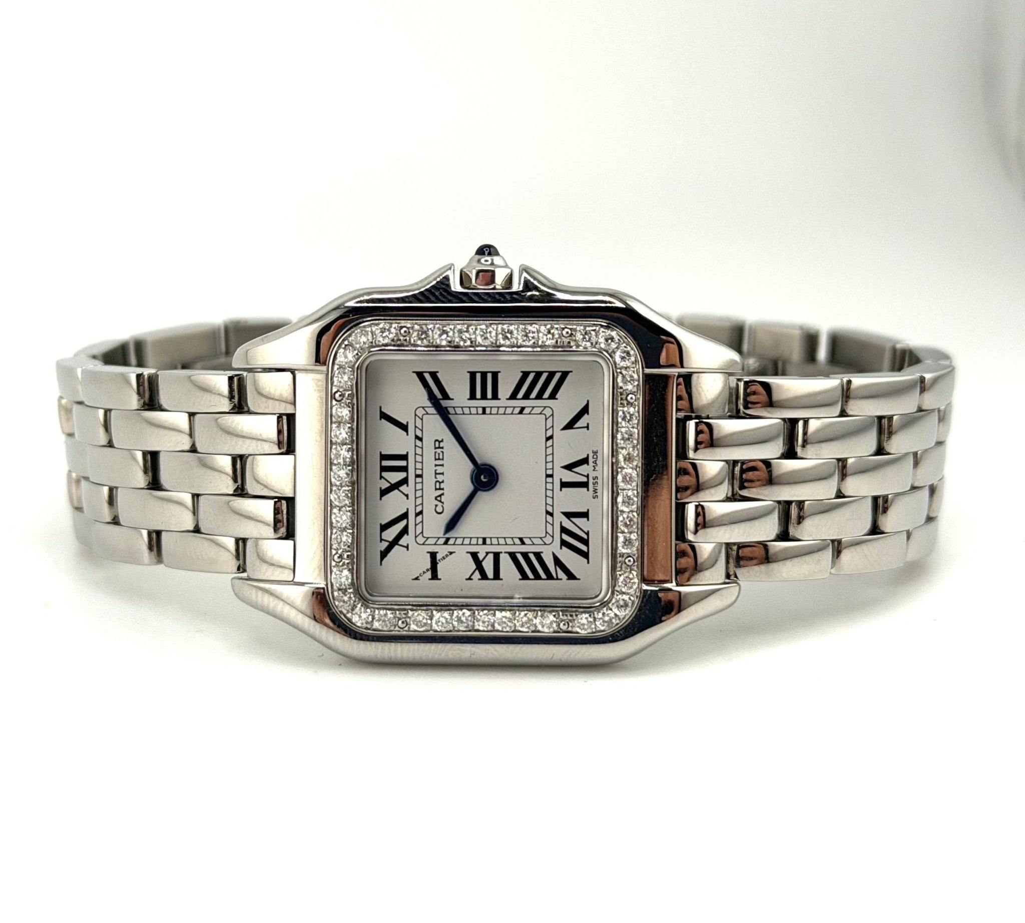 Cartier Panthere M - Zorzoli Orologi
