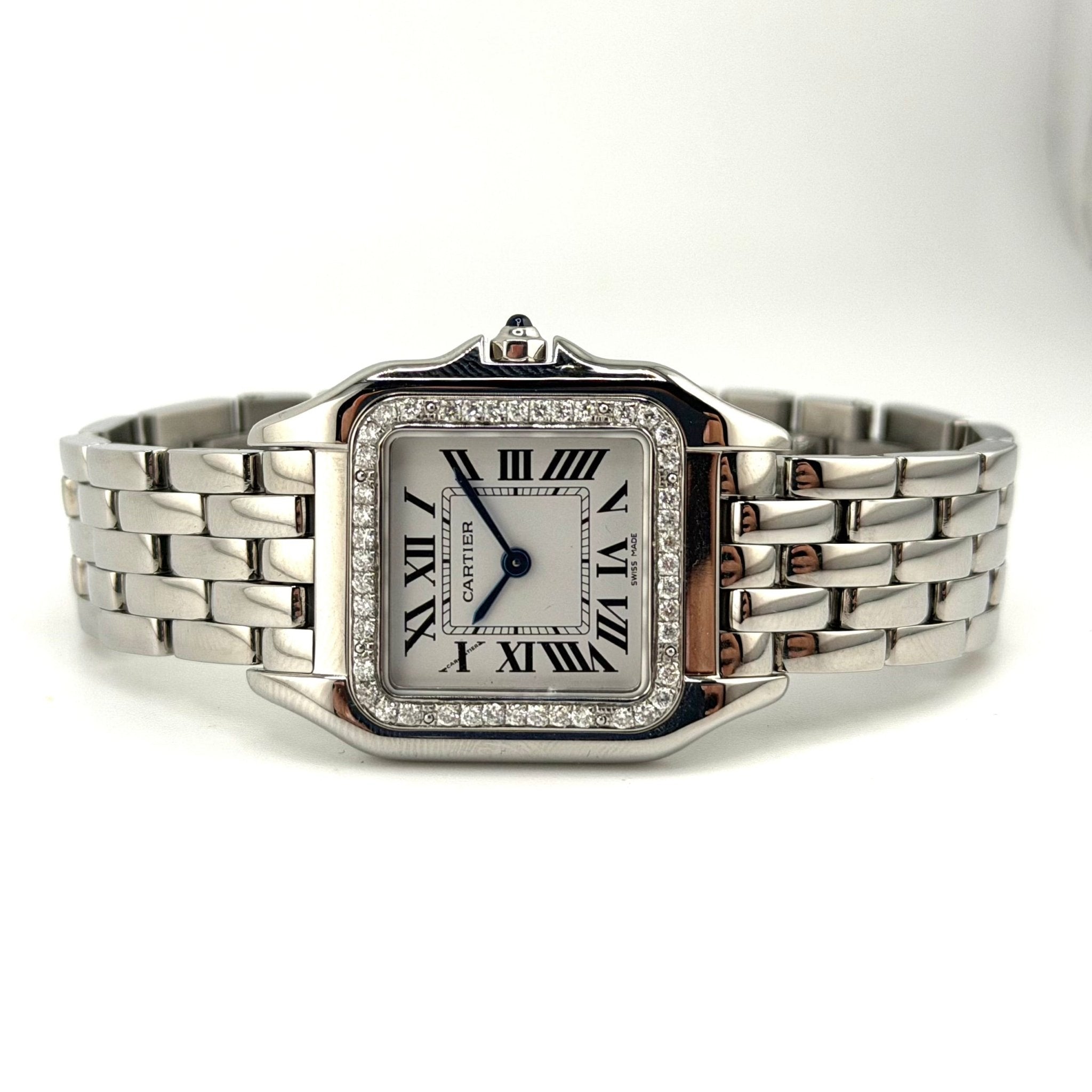 Cartier Panthere M - Zorzoli Orologi