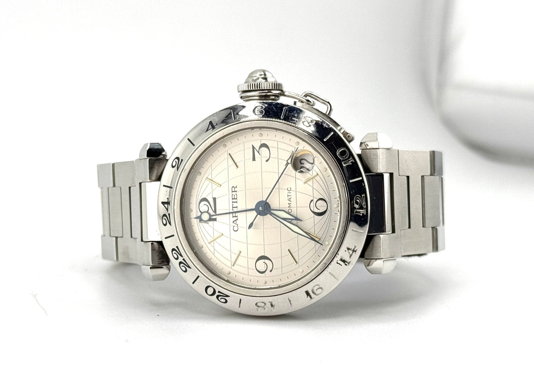 Cartier Pasha - Zorzoli Orologi