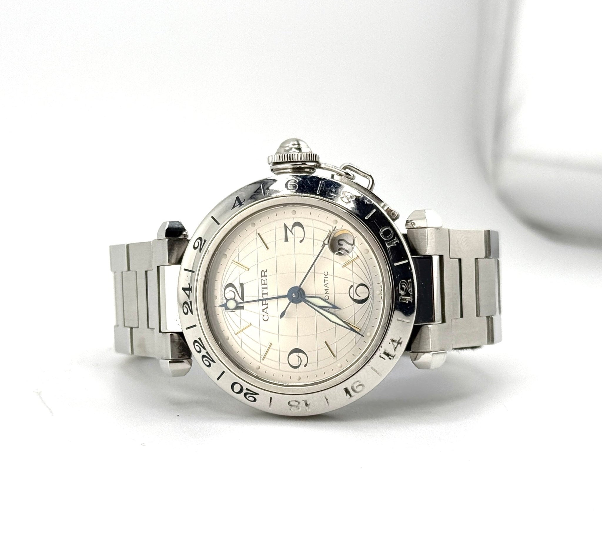 Cartier Pasha - Zorzoli Orologi