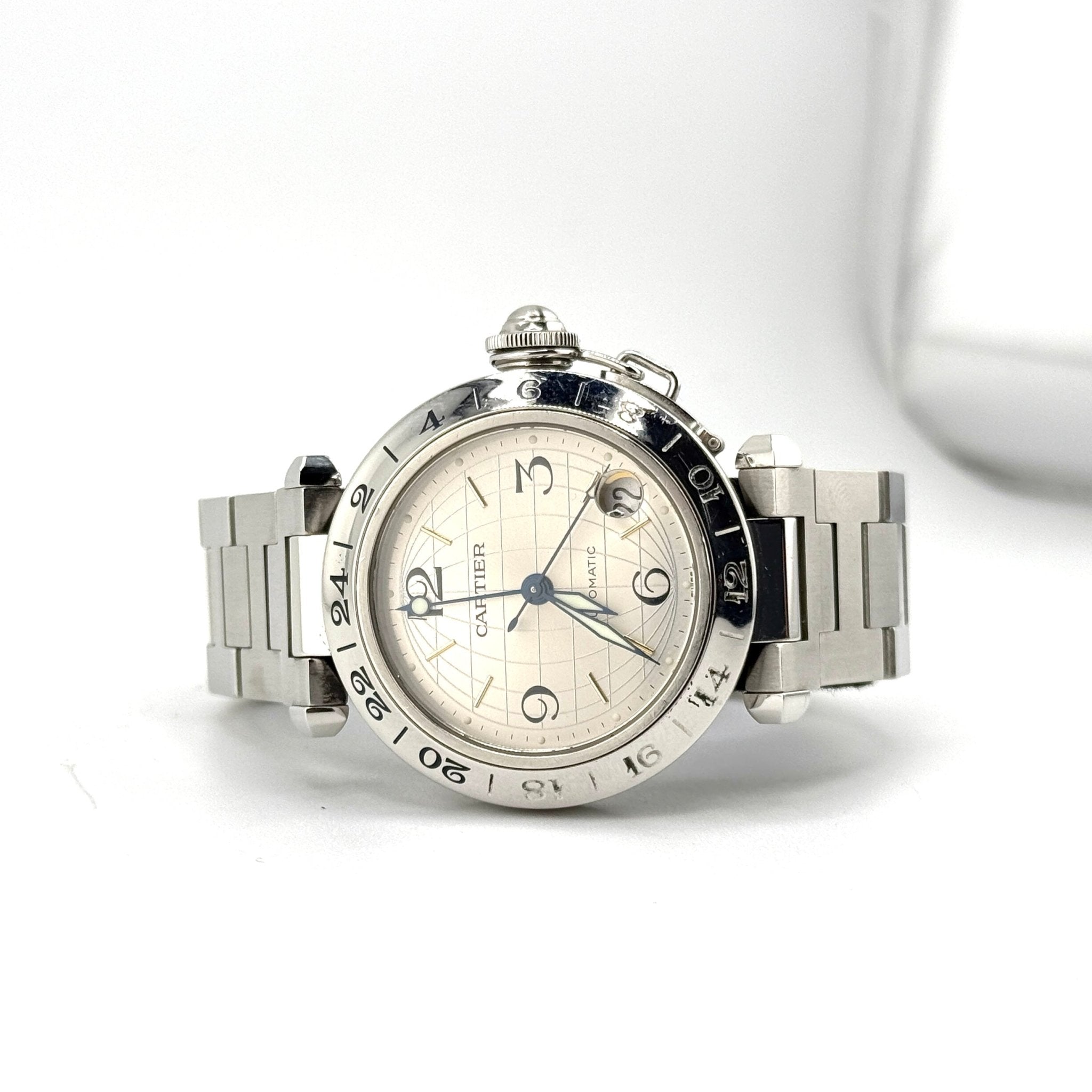 Cartier Pasha - Zorzoli Orologi