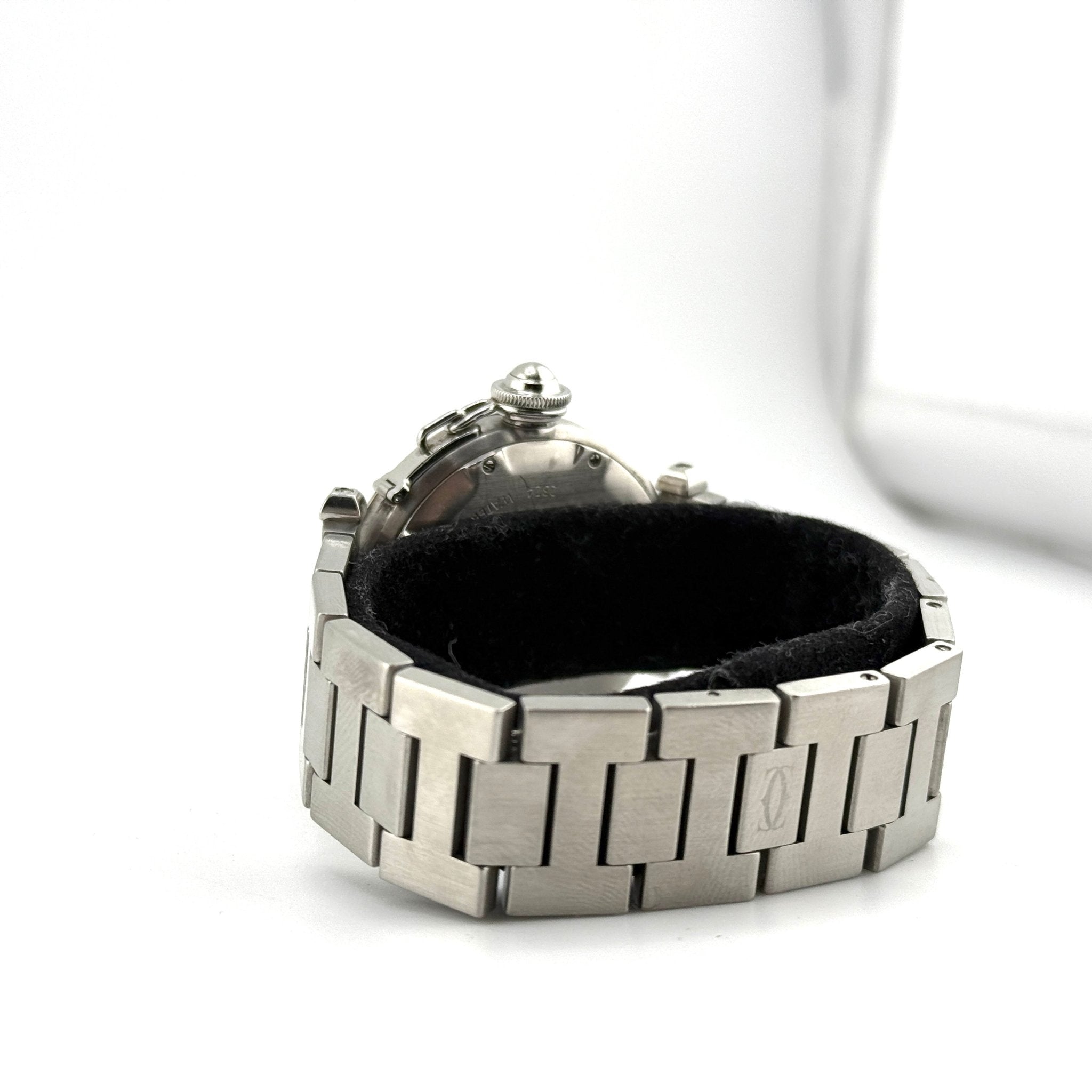 Cartier Pasha - Zorzoli Orologi