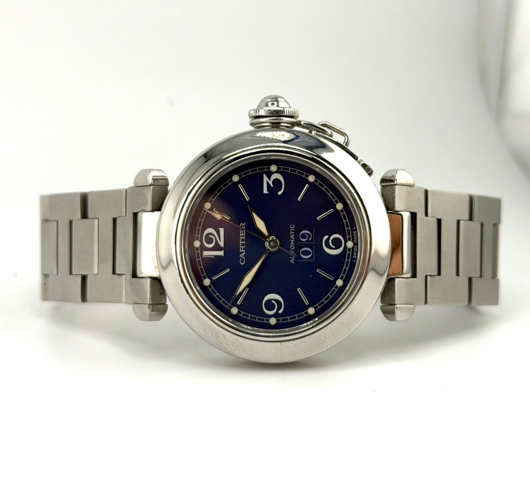 Cartier Pasha - Zorzoli Orologi