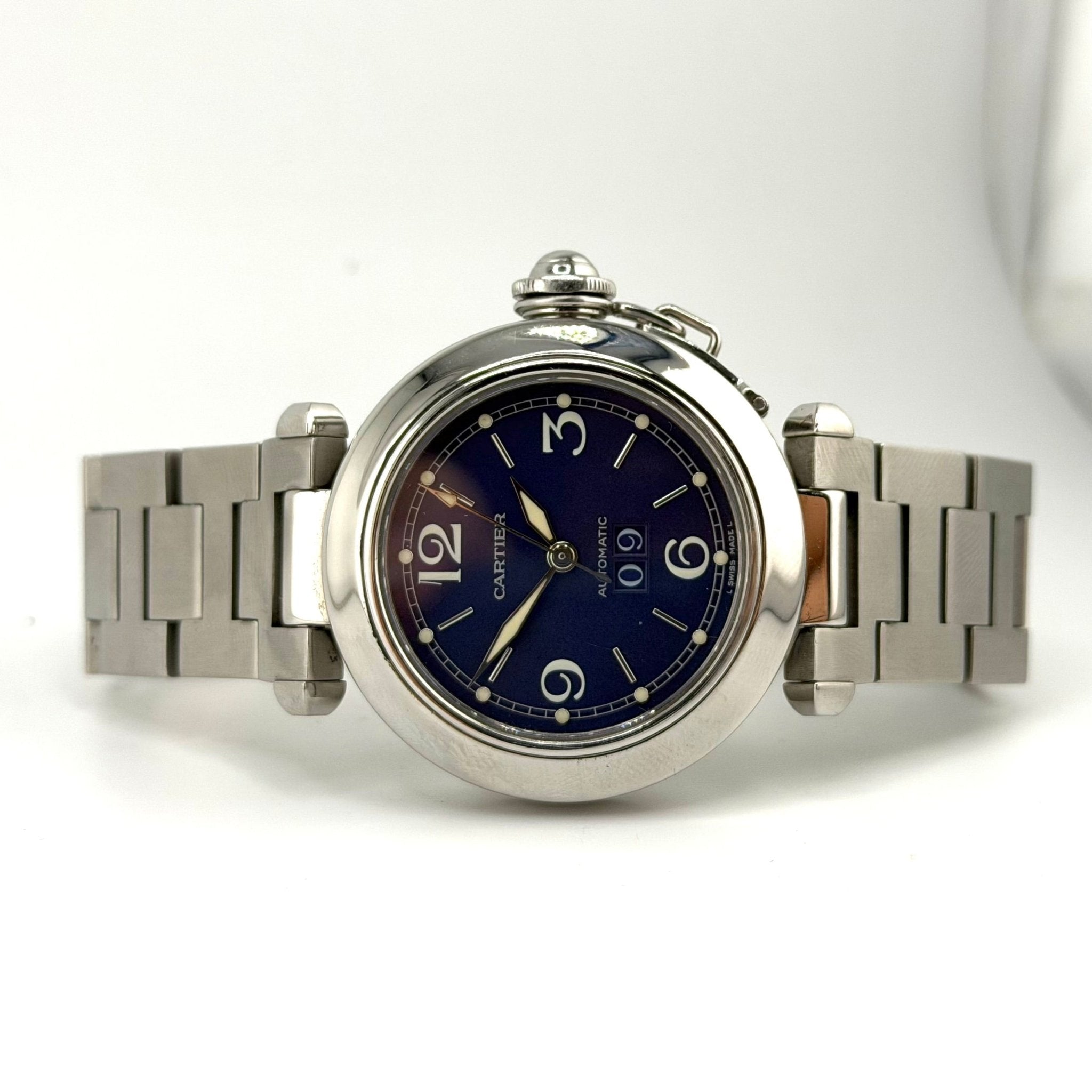 Cartier Pasha - Zorzoli Orologi