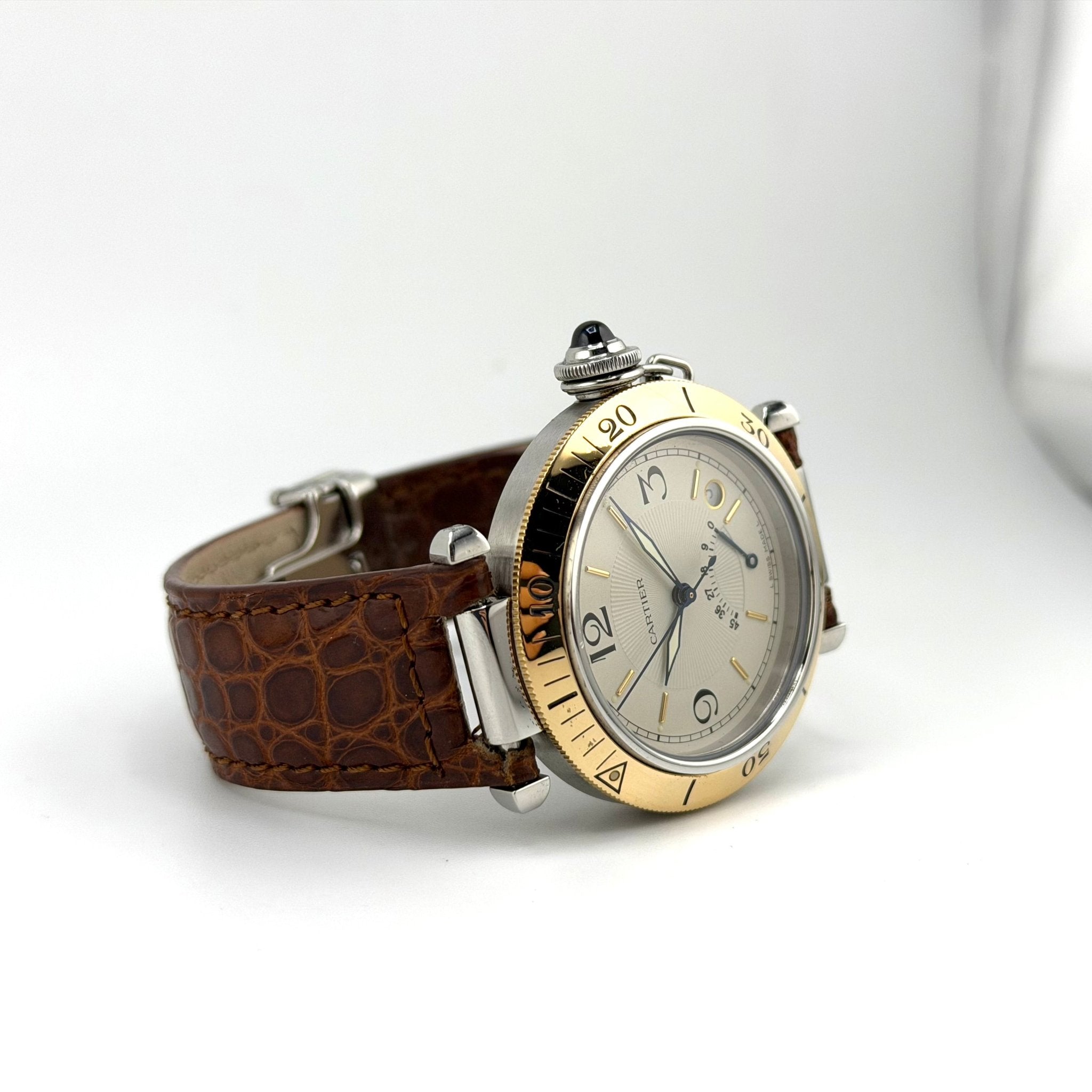 Cartier Pasha - Zorzoli Orologi