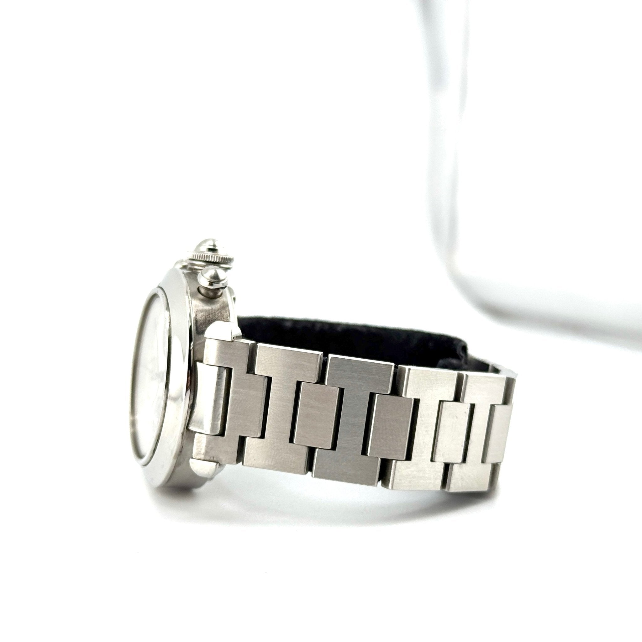 Cartier Pasha - Zorzoli Orologi