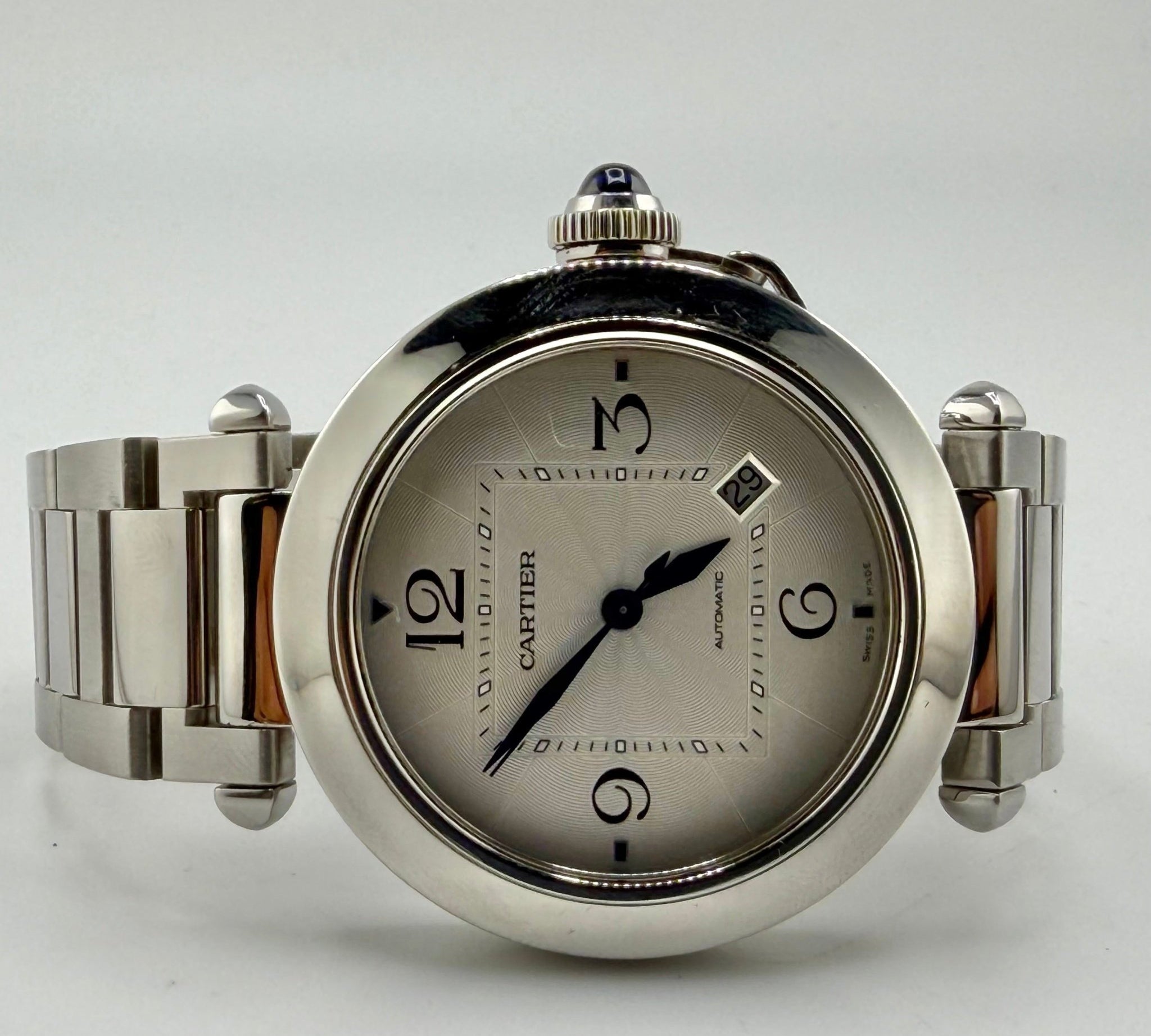 Cartier Pasha - Zorzoli Orologi
