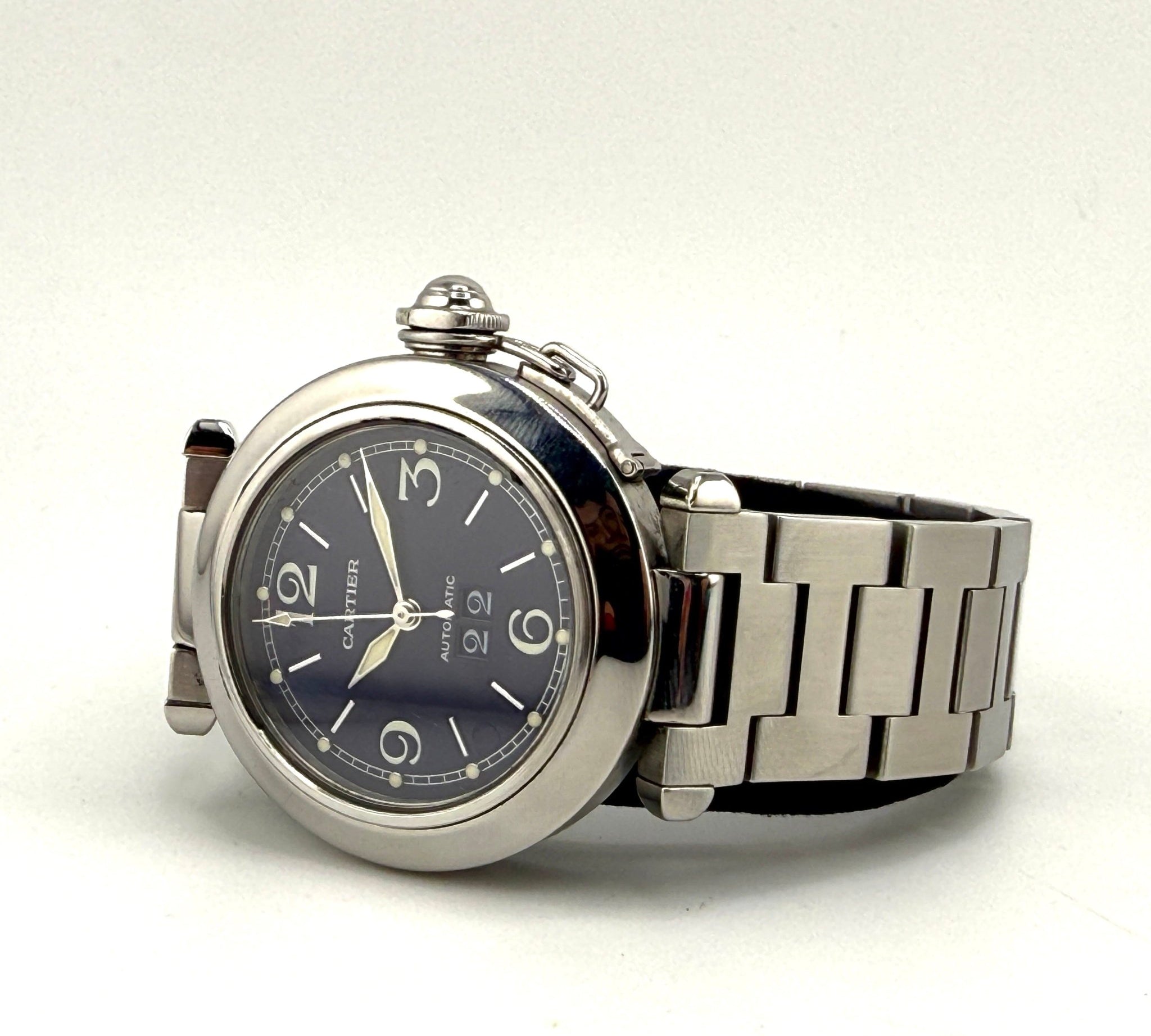 Cartier Pasha - Zorzoli Orologi