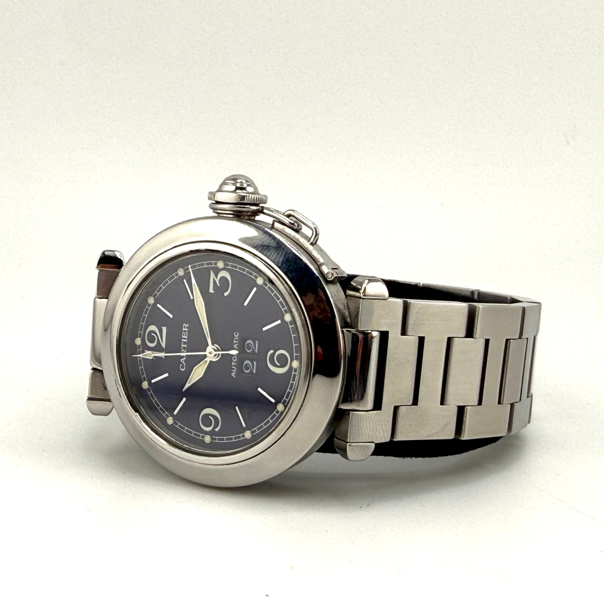 Cartier Pasha - Zorzoli Orologi