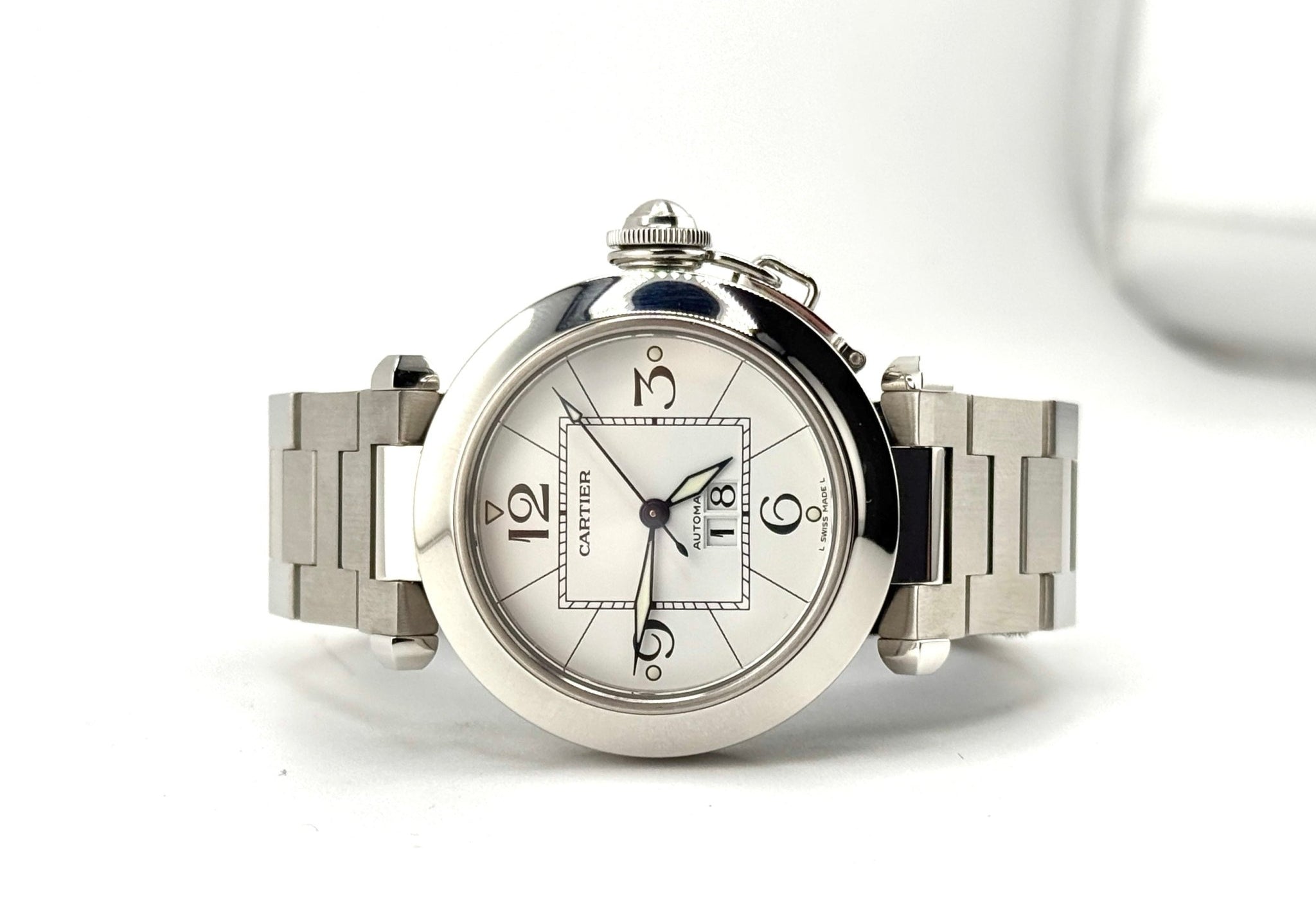 Cartier Pasha - Zorzoli Orologi