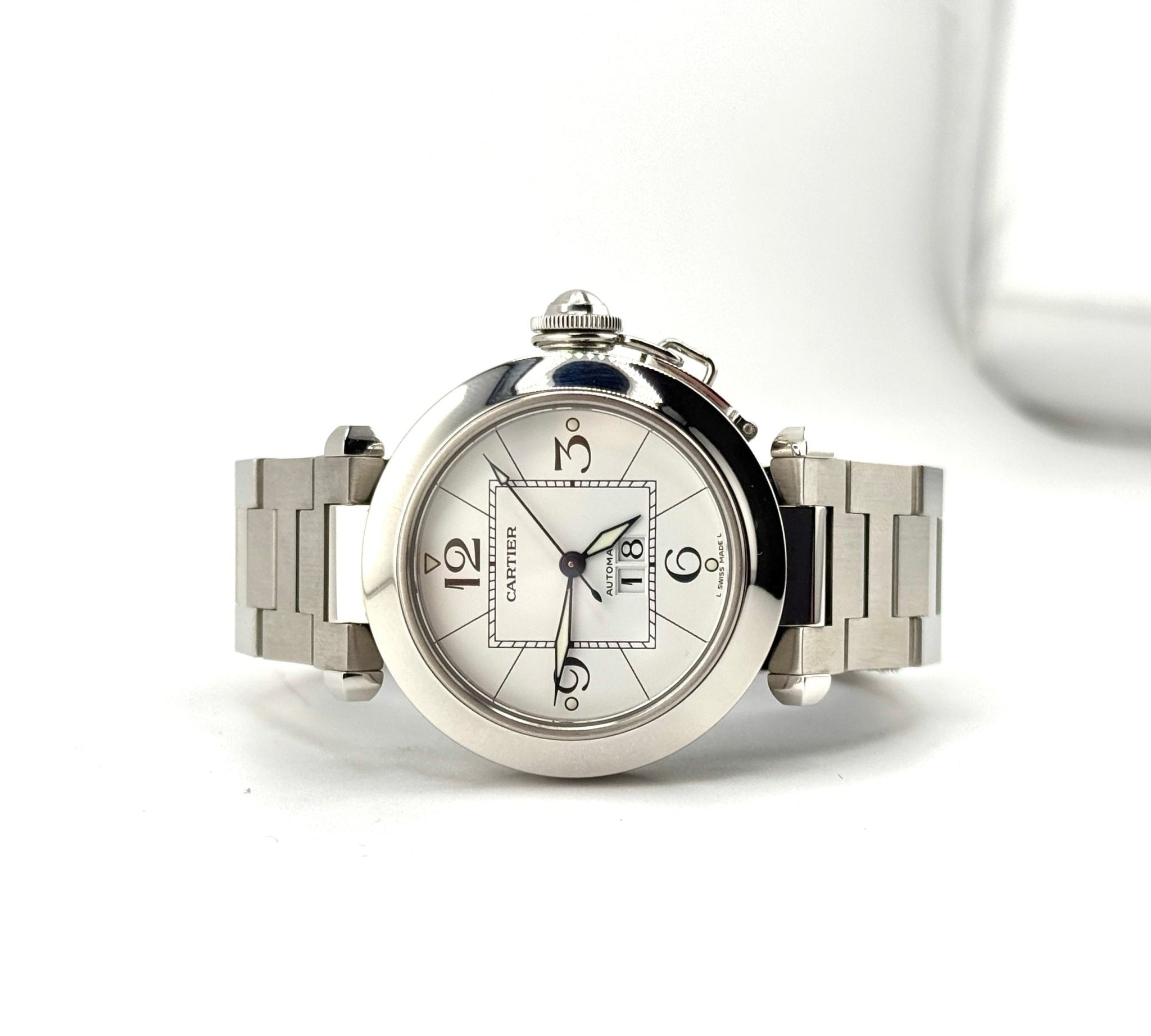 Cartier Pasha - Zorzoli Orologi