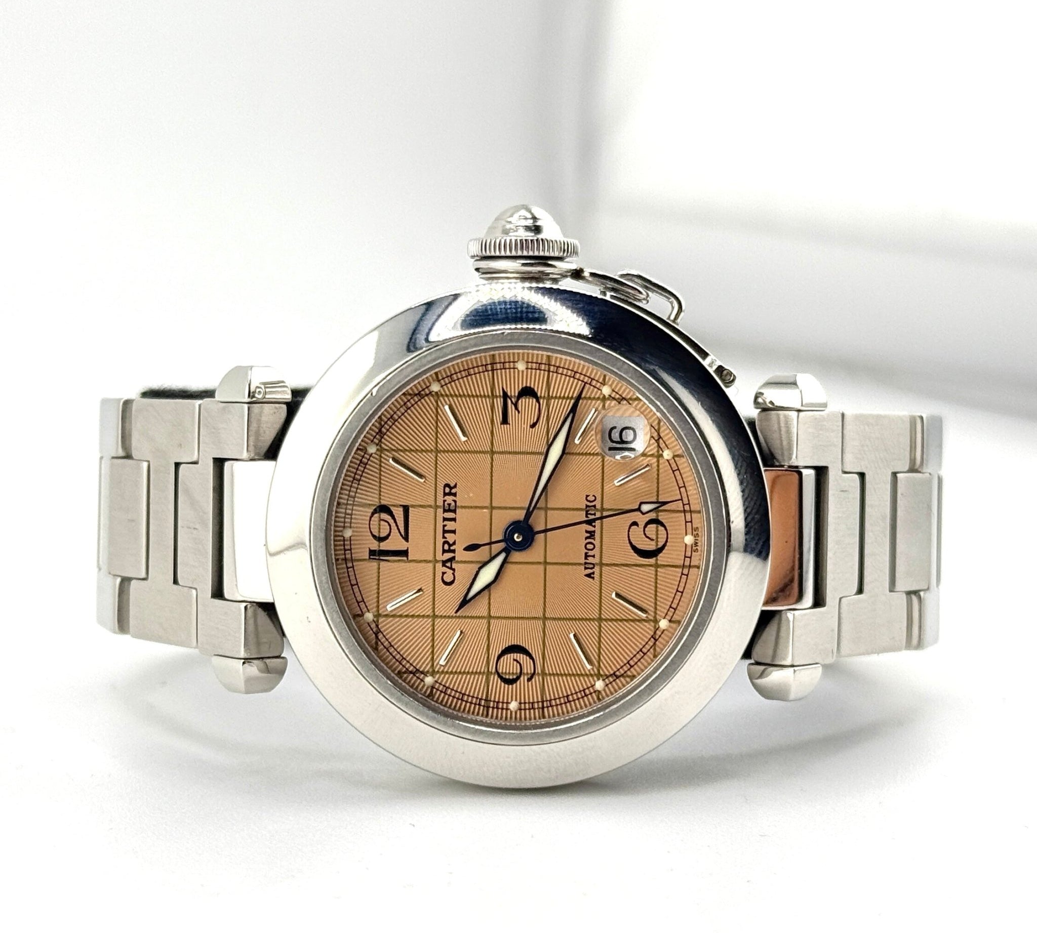 Cartier Pasha - Zorzoli Orologi