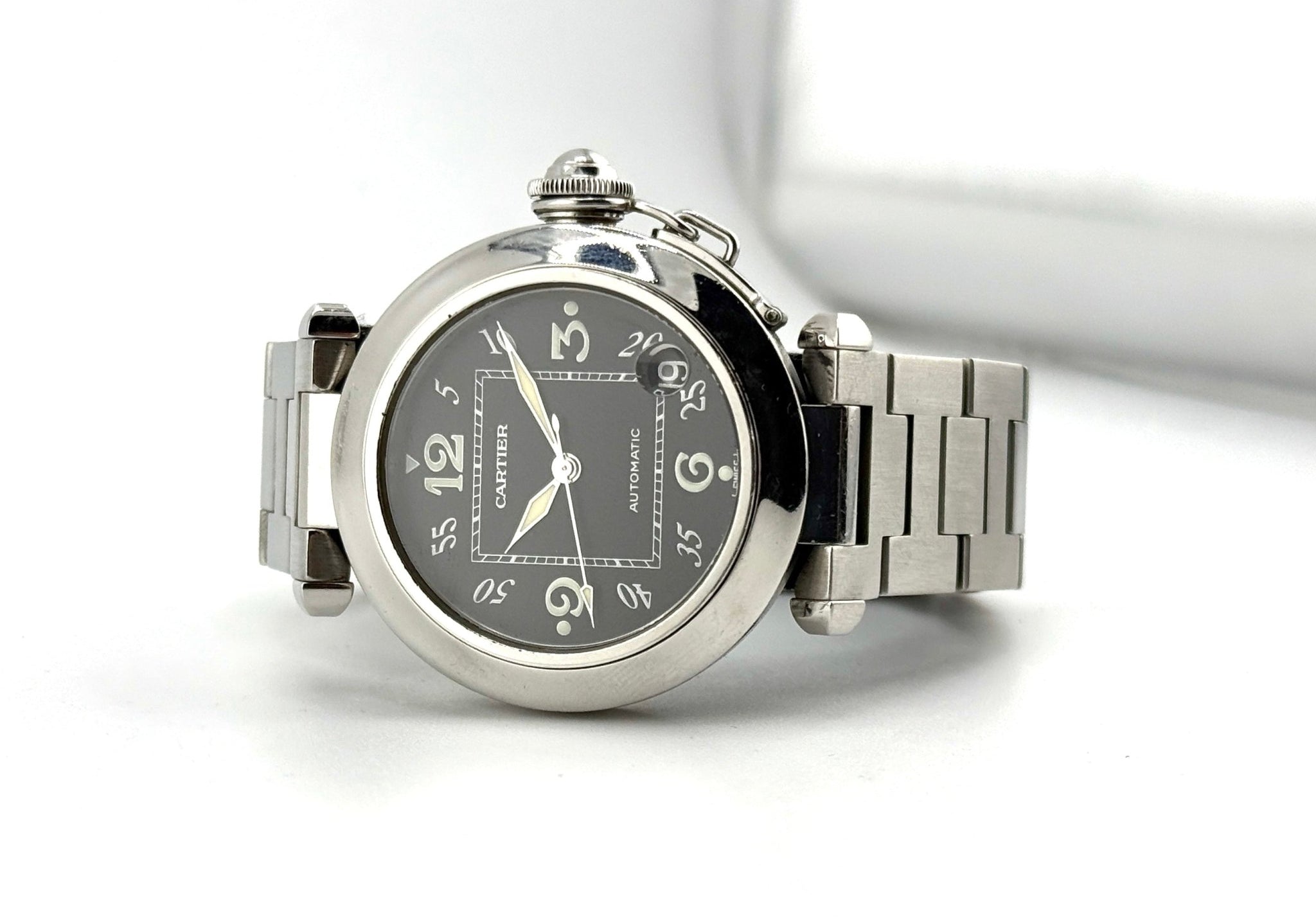 Cartier Pasha - Zorzoli Orologi