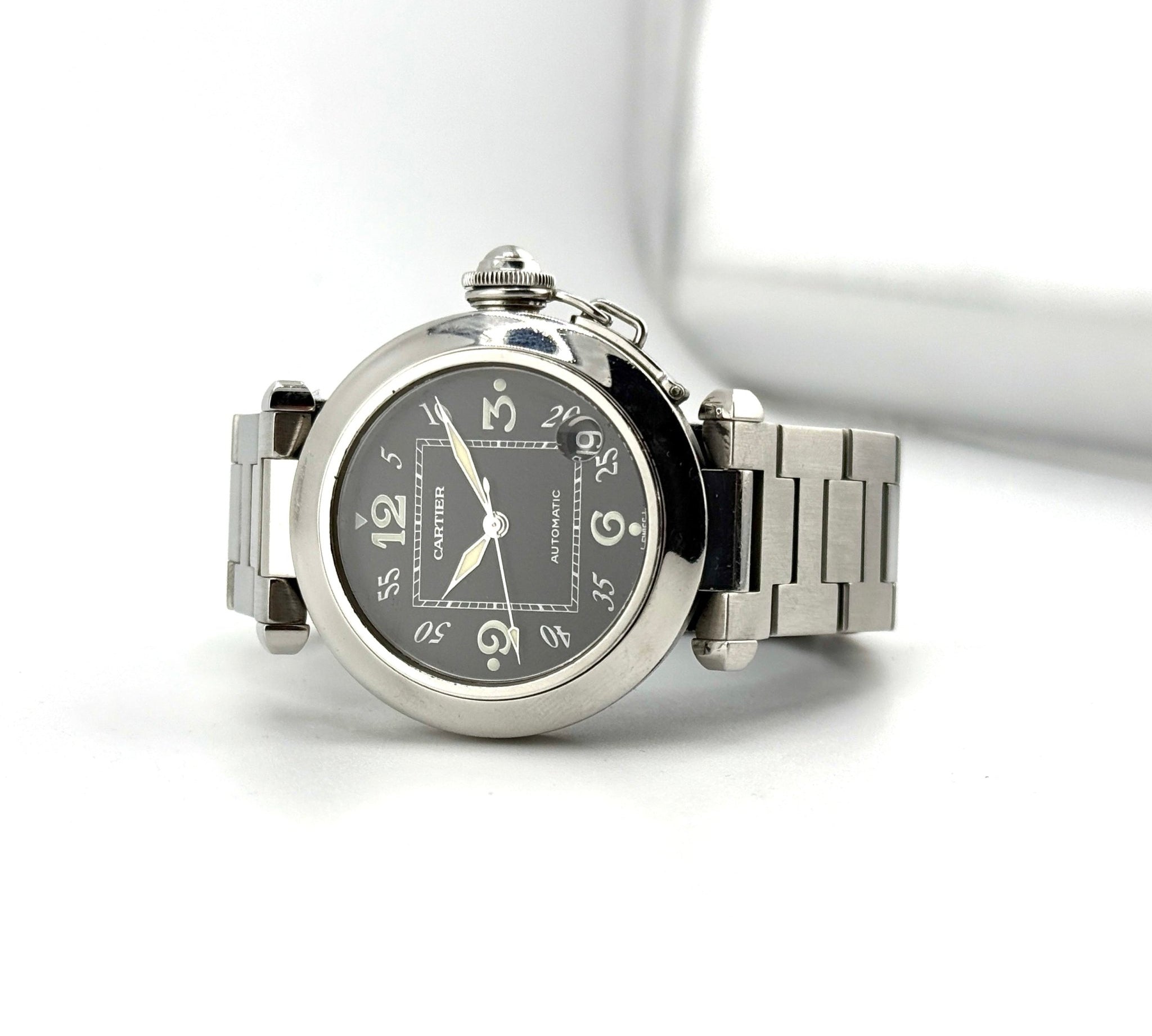 Cartier Pasha - Zorzoli Orologi