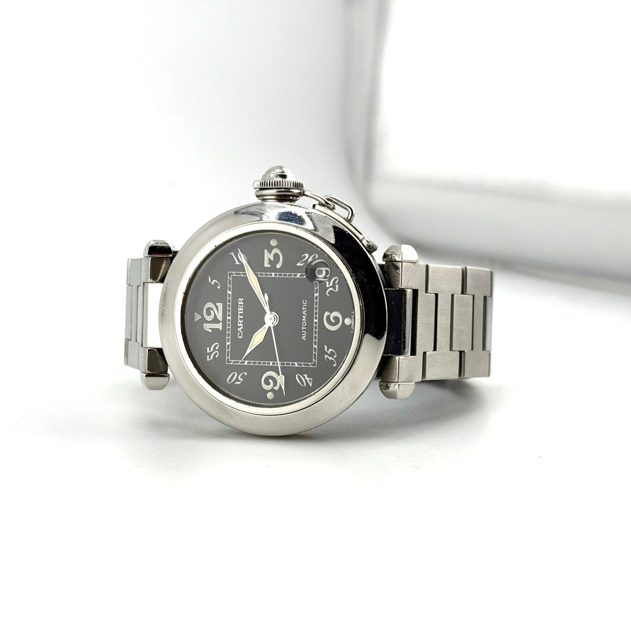 Cartier Pasha - Zorzoli Orologi