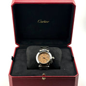 Cartier Pasha - Zorzoli Orologi