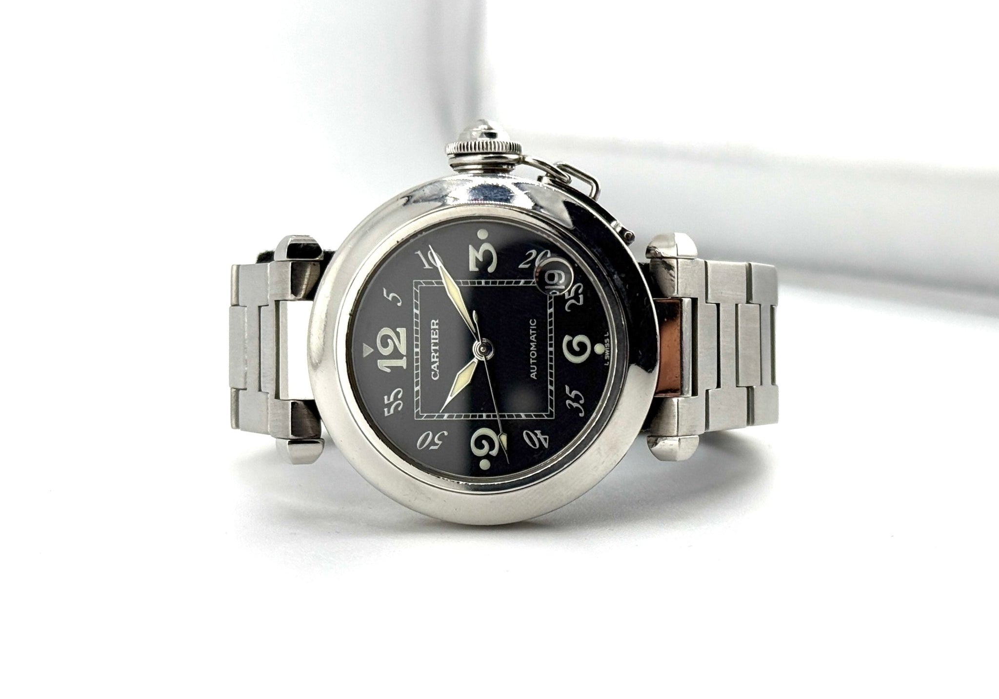 Cartier Pasha - Zorzoli Orologi