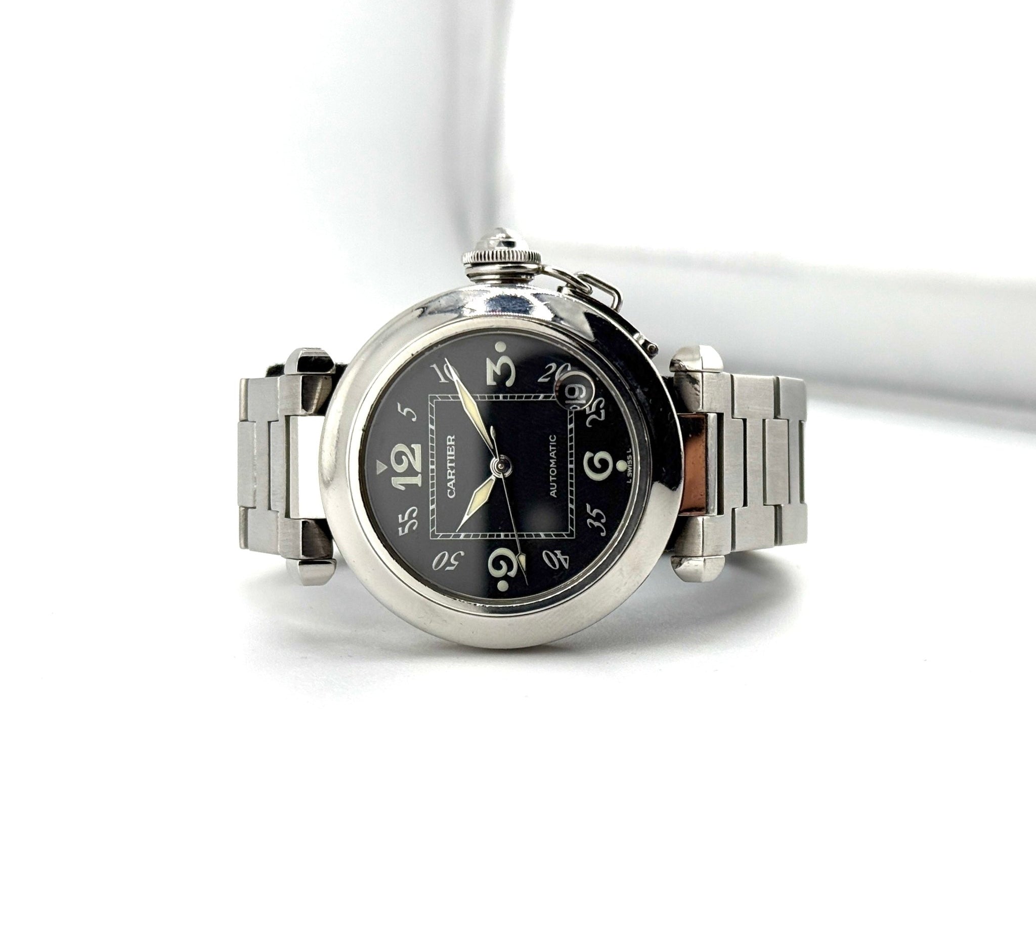 Cartier Pasha - Zorzoli Orologi