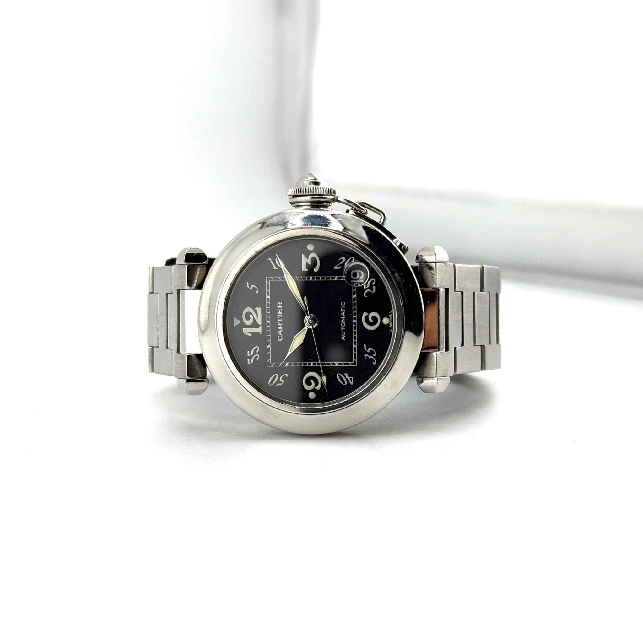 Cartier Pasha - Zorzoli Orologi