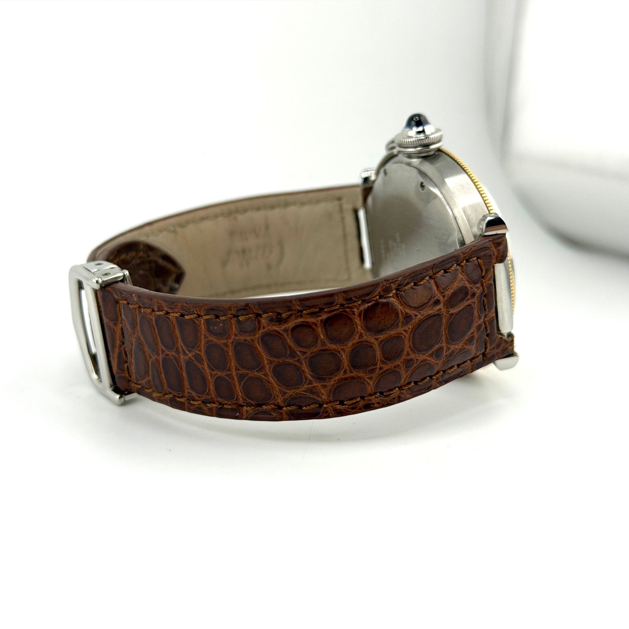 Cartier Pasha - Zorzoli Orologi